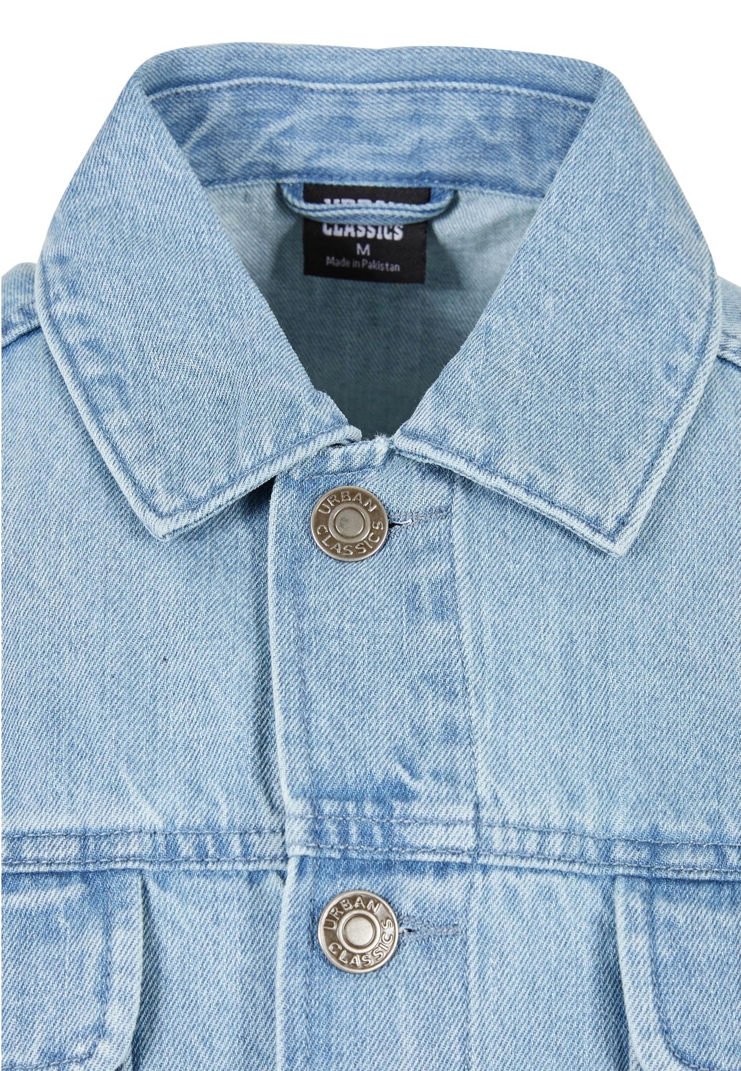 Denim Lighter Washed - Jeans Vest - Image 15