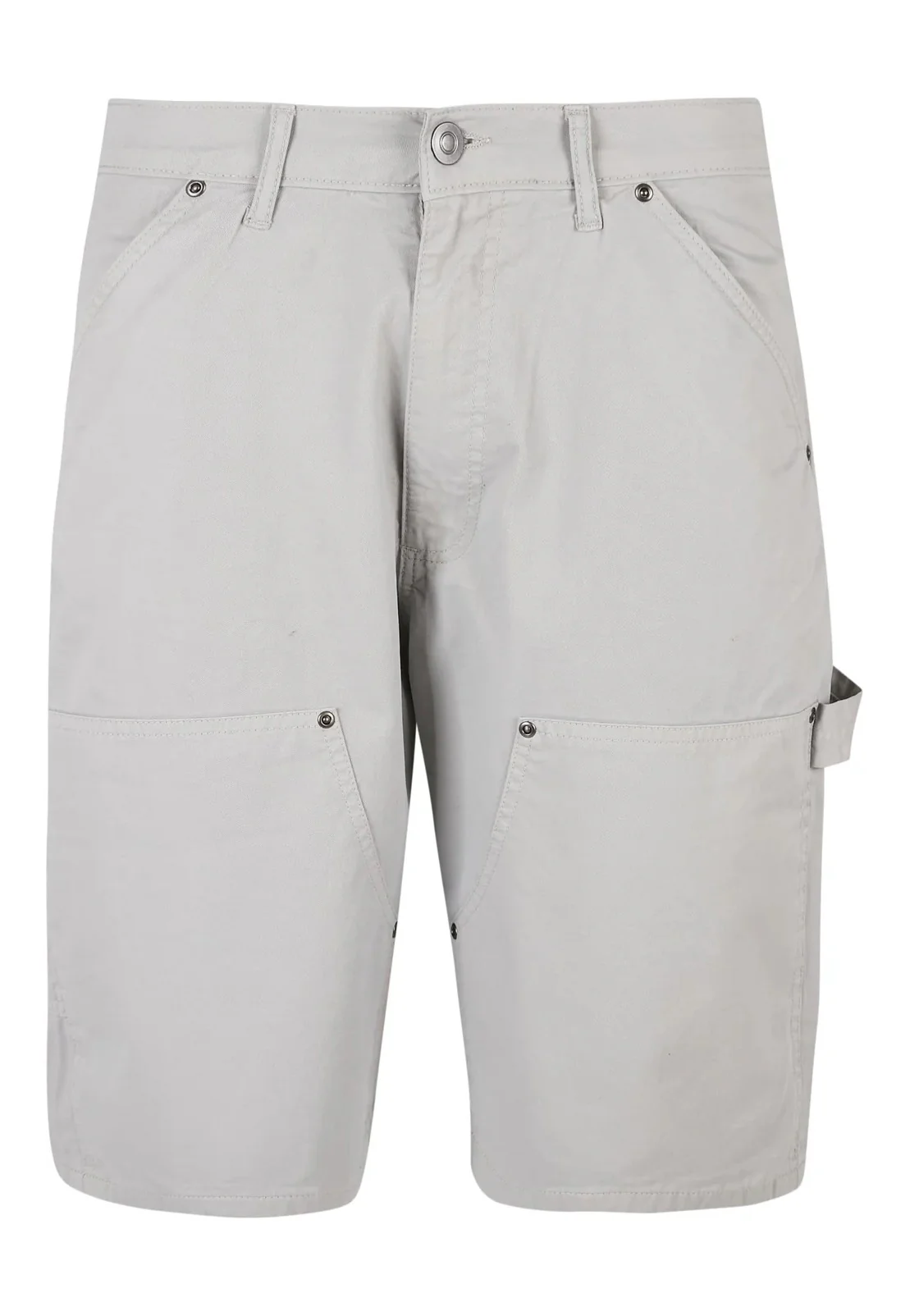 Double Knee Carpenter Lightasphalt - Shorts - Image 6