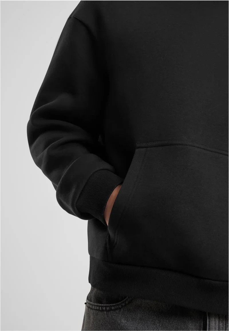 Fluffy Black - Hoodie - Image 5