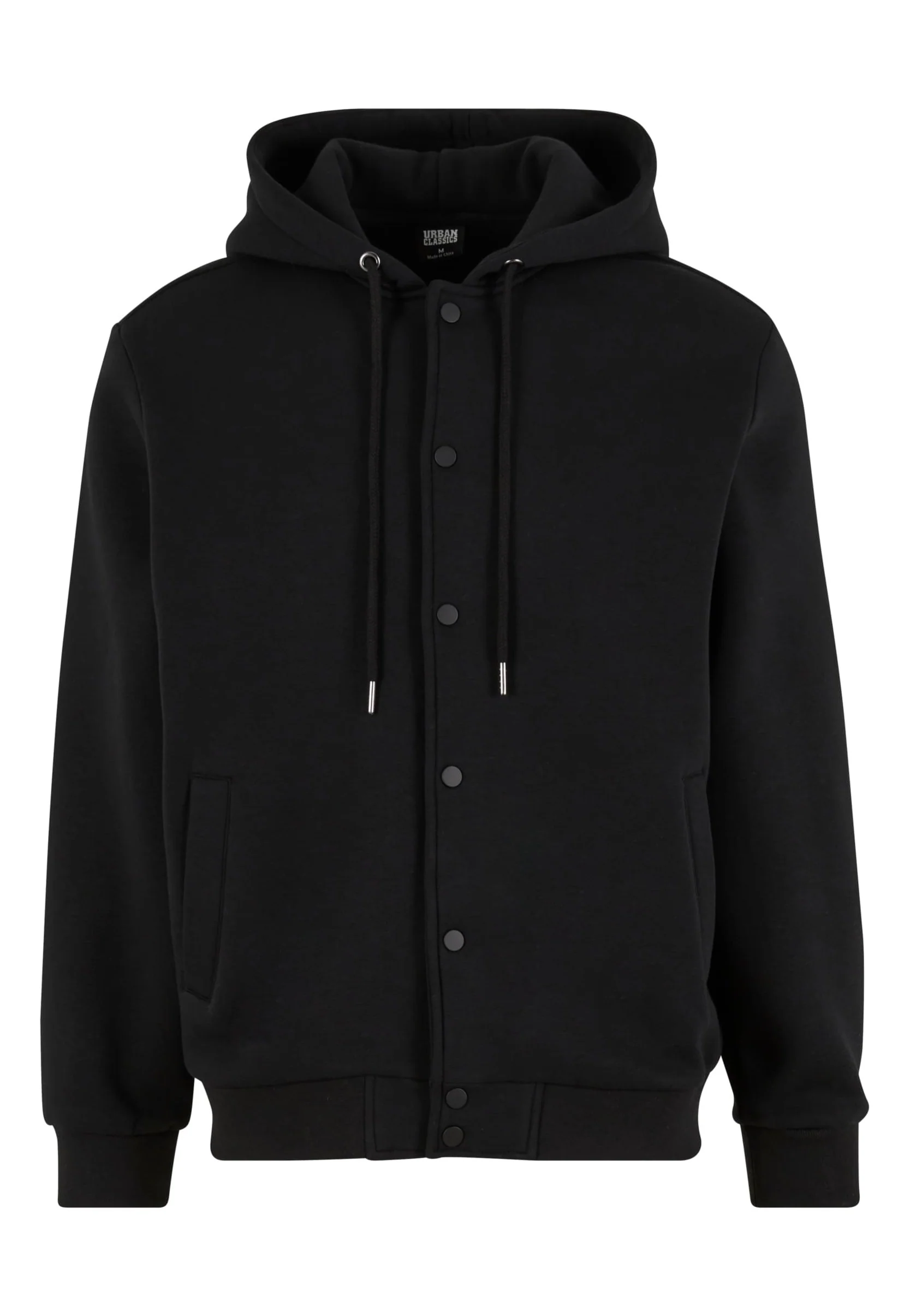 Fluffy Fleece Black - Jacket - Image 5