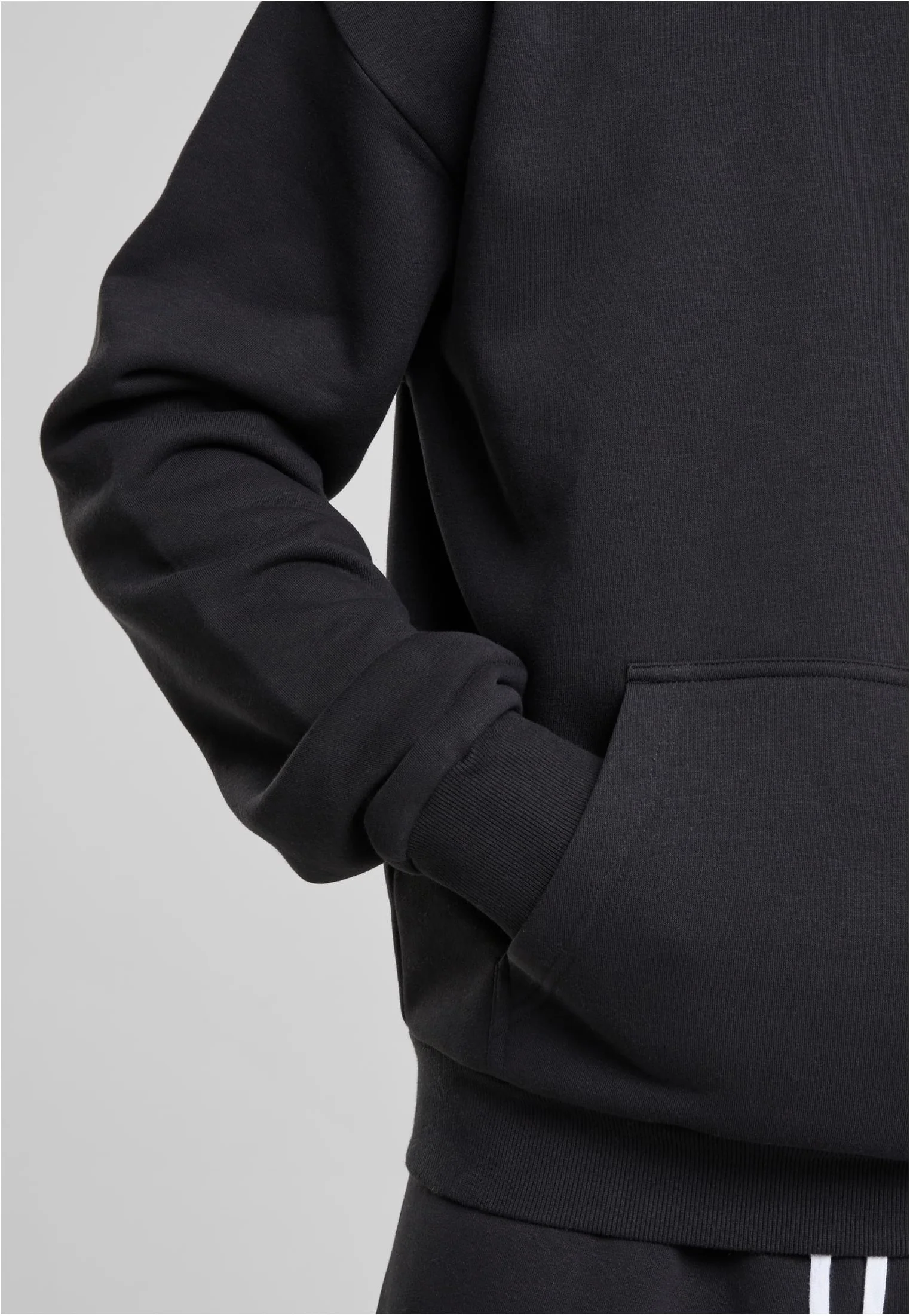 Fluffy Oversized Black - Hoodie - Image 6