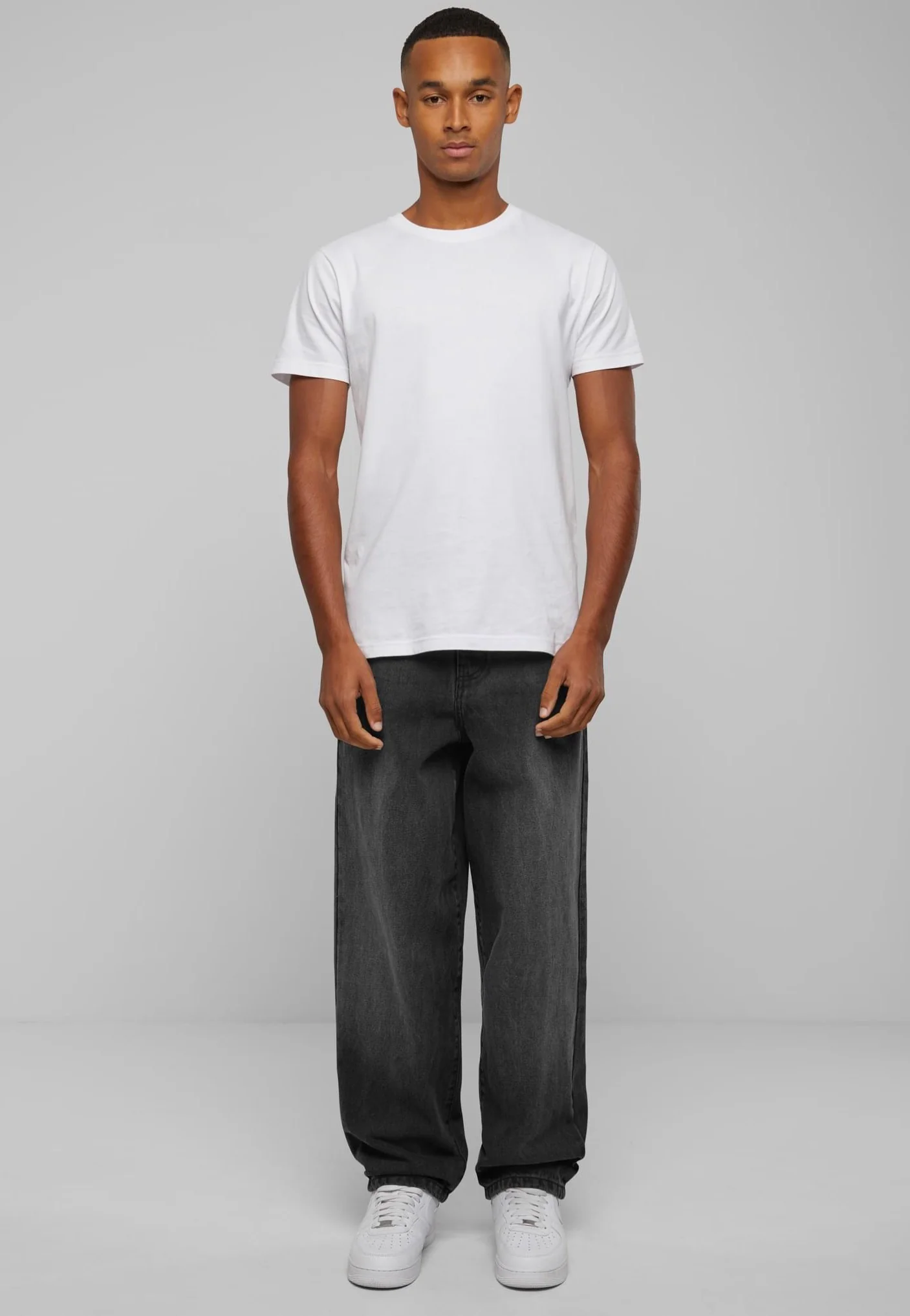 Heavy Ounce Baggy Fit Black Washed - Jeans - Image 5