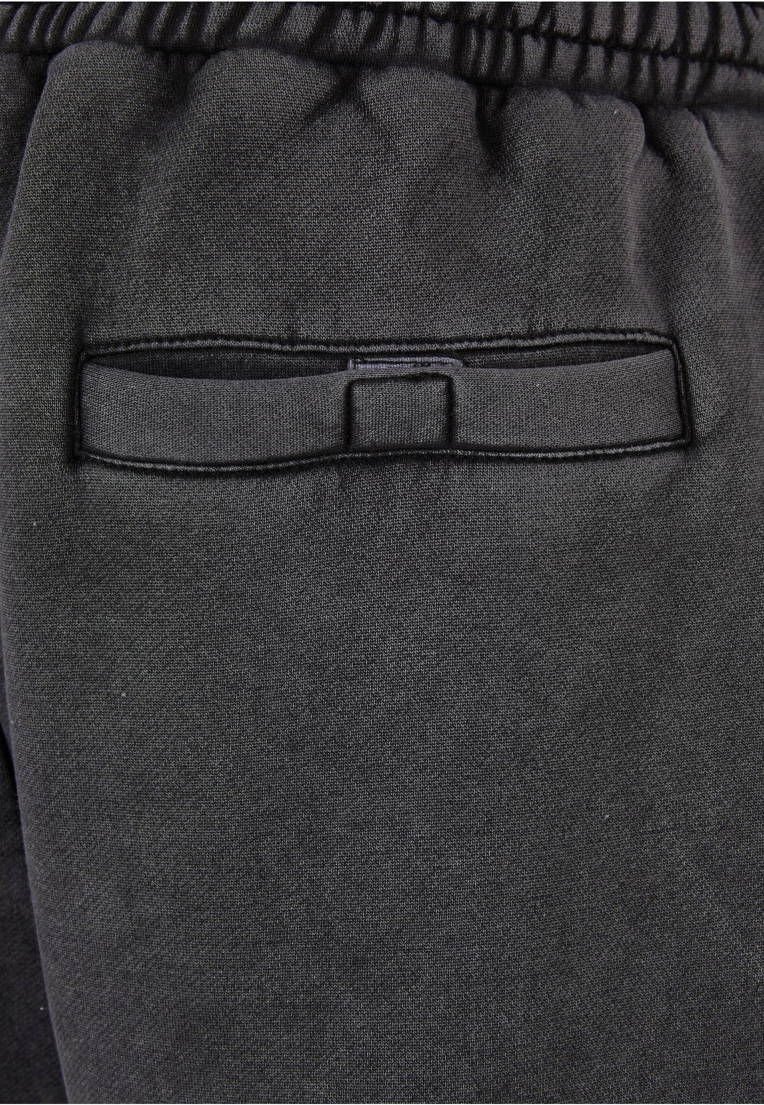 Heavy Sand Washed Black - Shorts - Image 11
