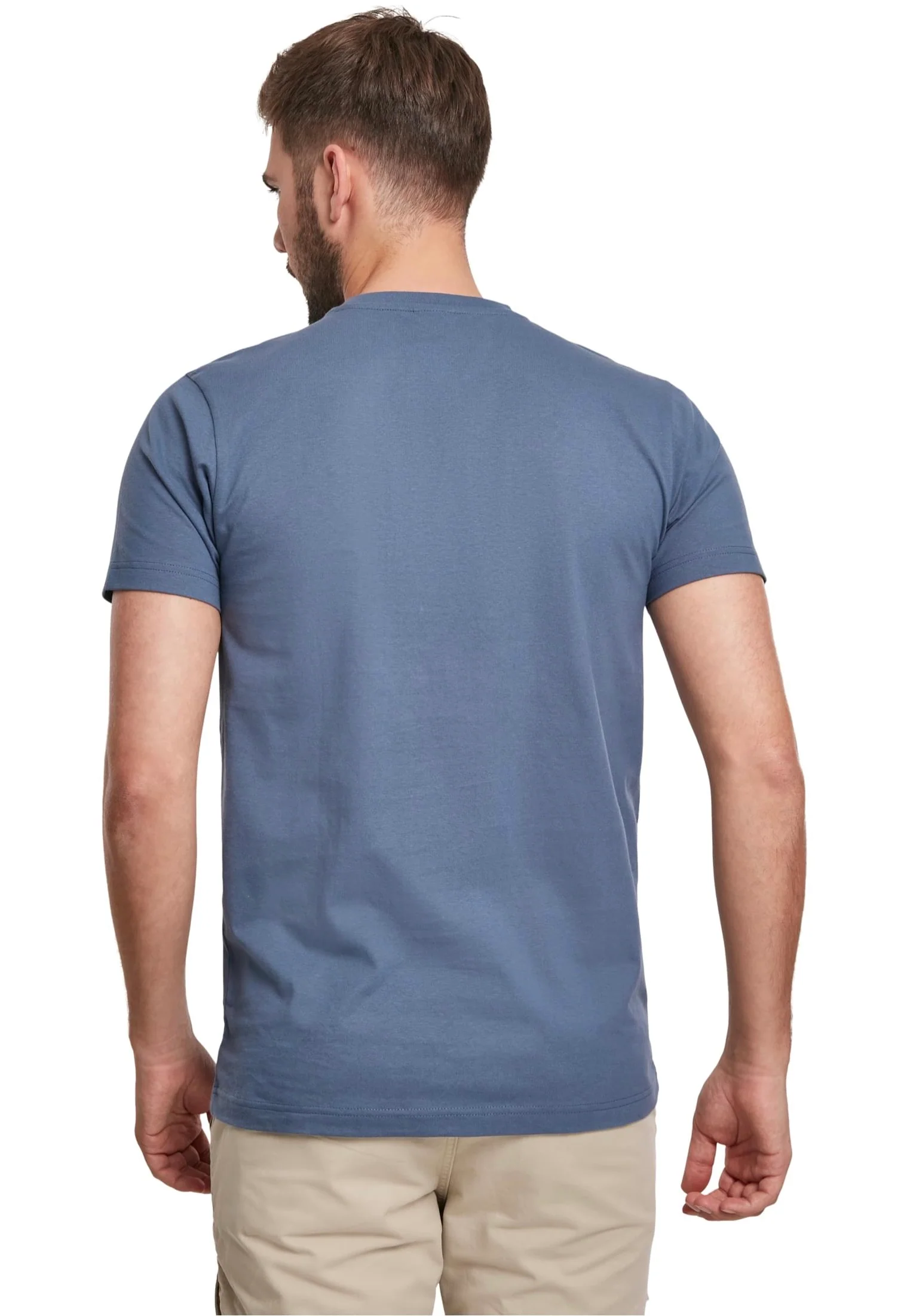 Inka Pattern Vintageblue - T-Shirt - Image 3