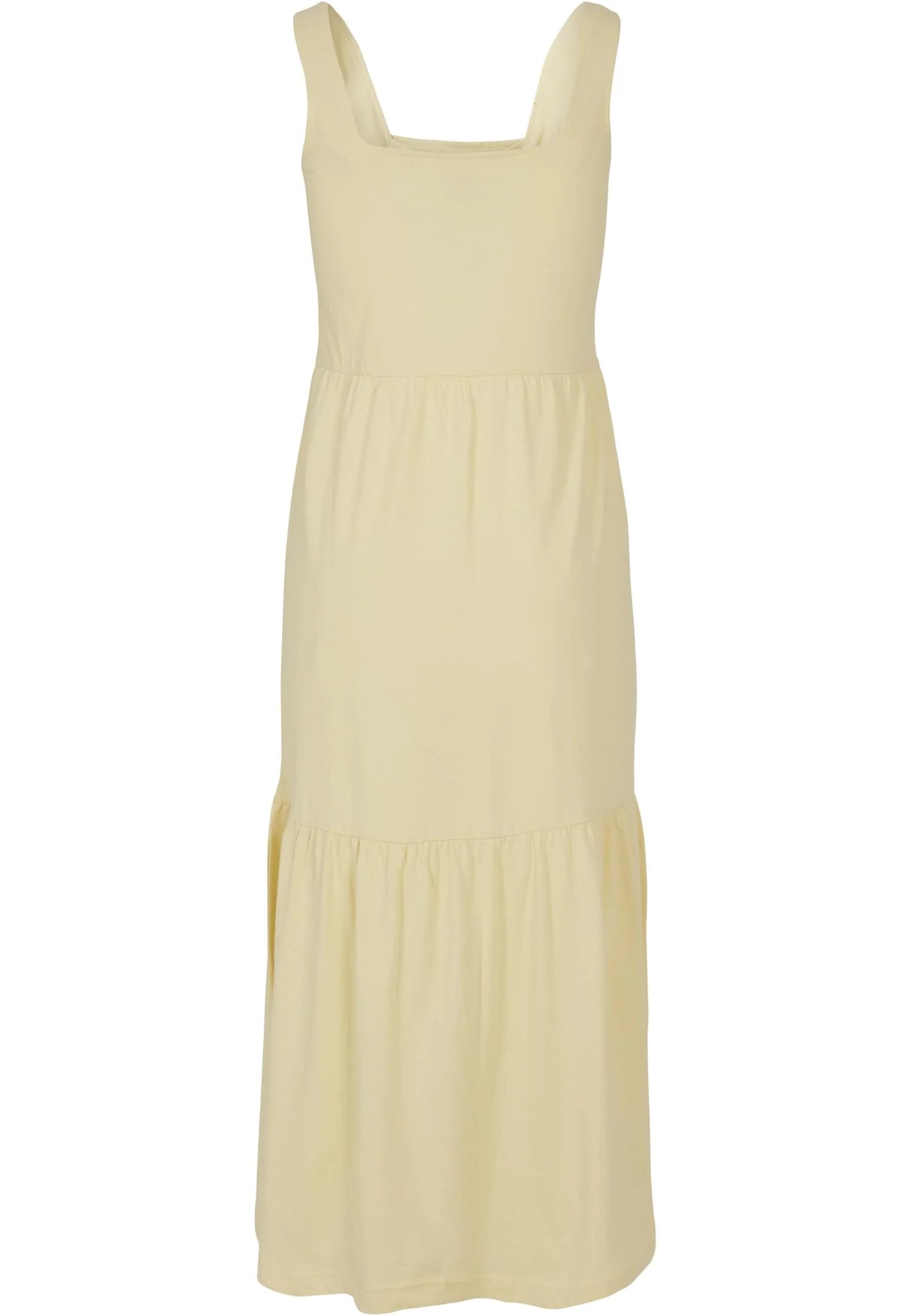 Ladies 7/8 Length Valance Summer Softyellow - Dress - Image 7
