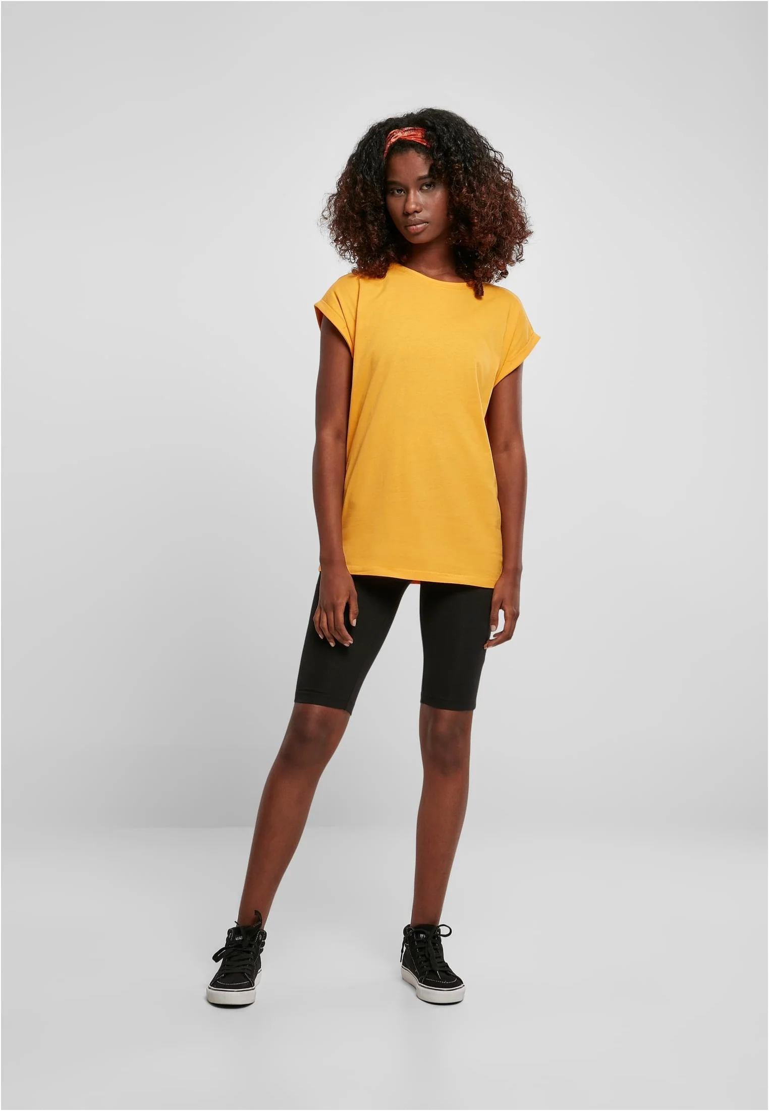 Ladies Extended Shoulder Magicmango - T-Shirt