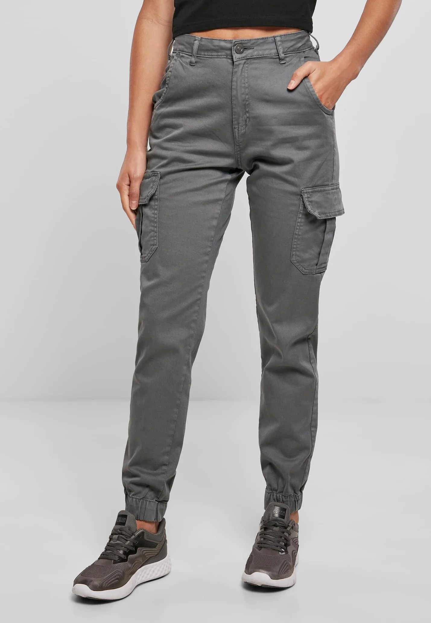 Ladies High Waist Lightshadow - Pants