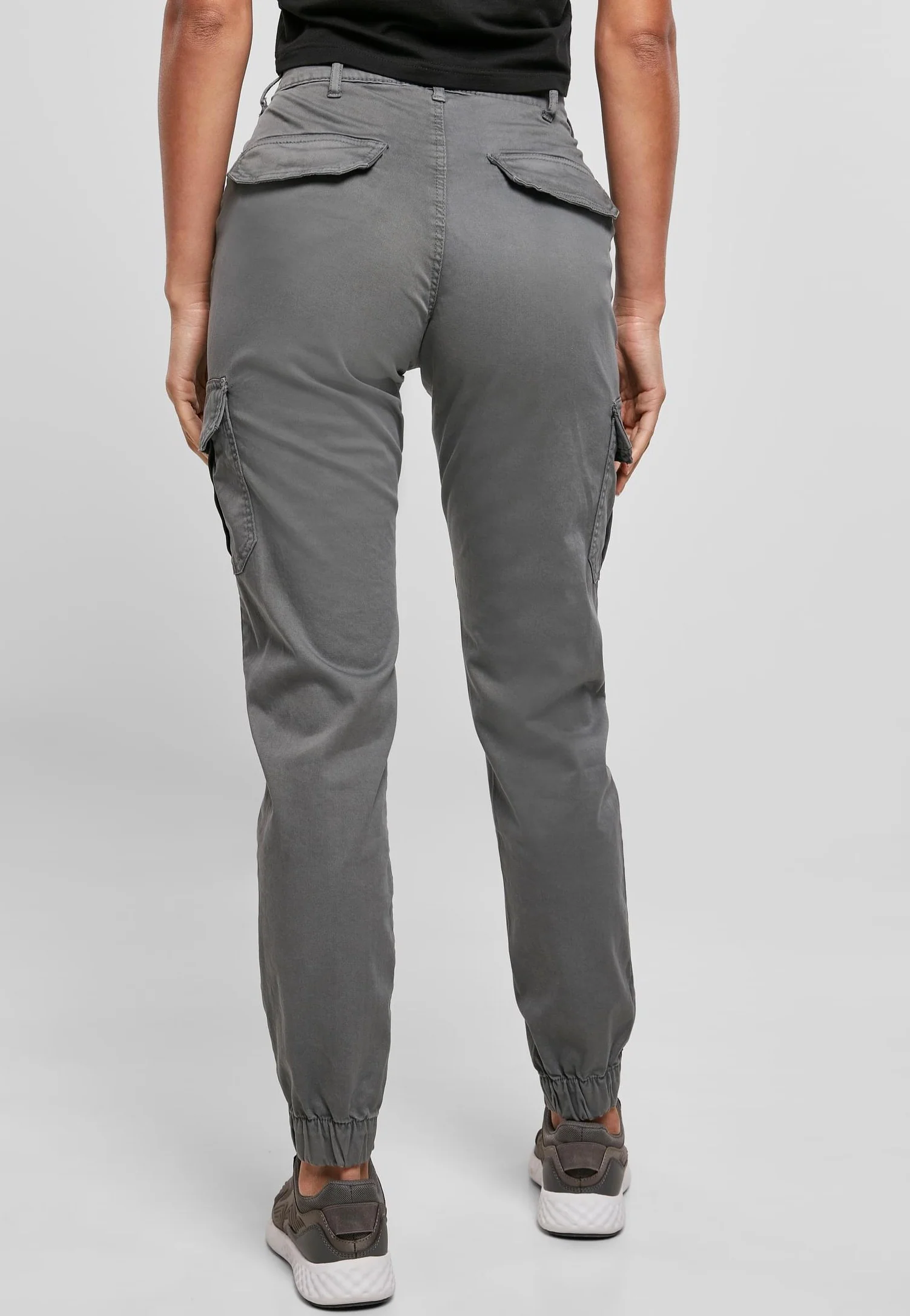 Ladies High Waist Lightshadow - Pants - Image 4