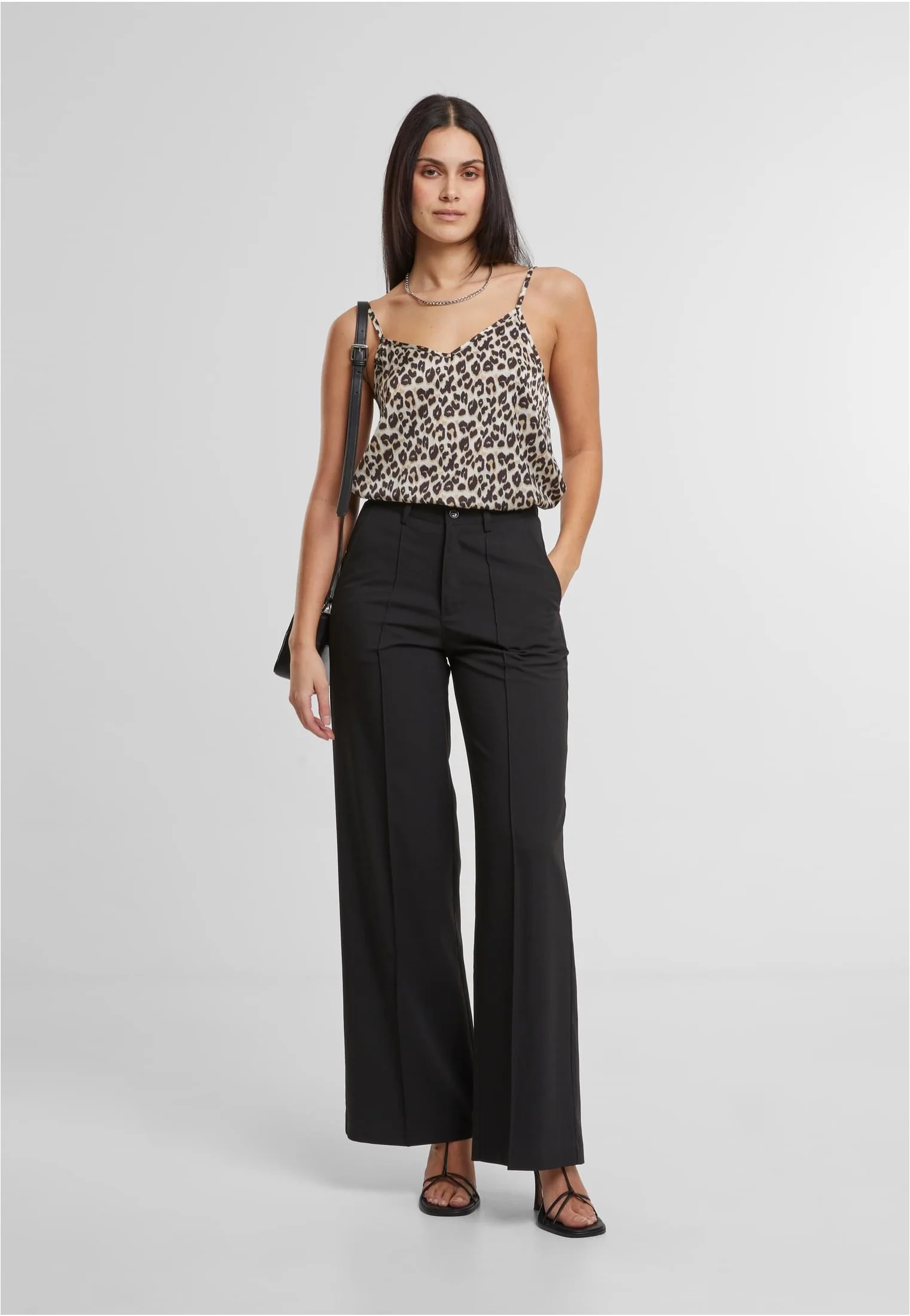 Ladies Leo Slip Leo - Top - Image 3