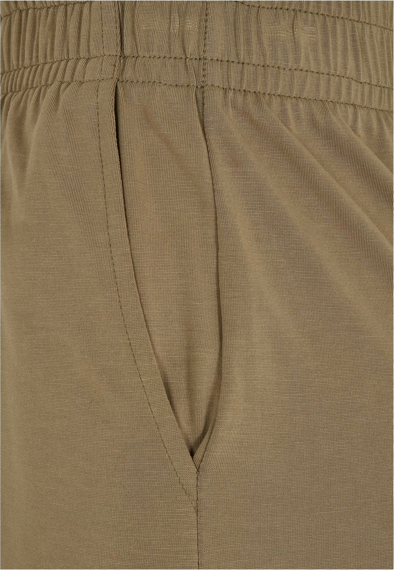 Ladies Modal Khaki - Shorts - Image 11