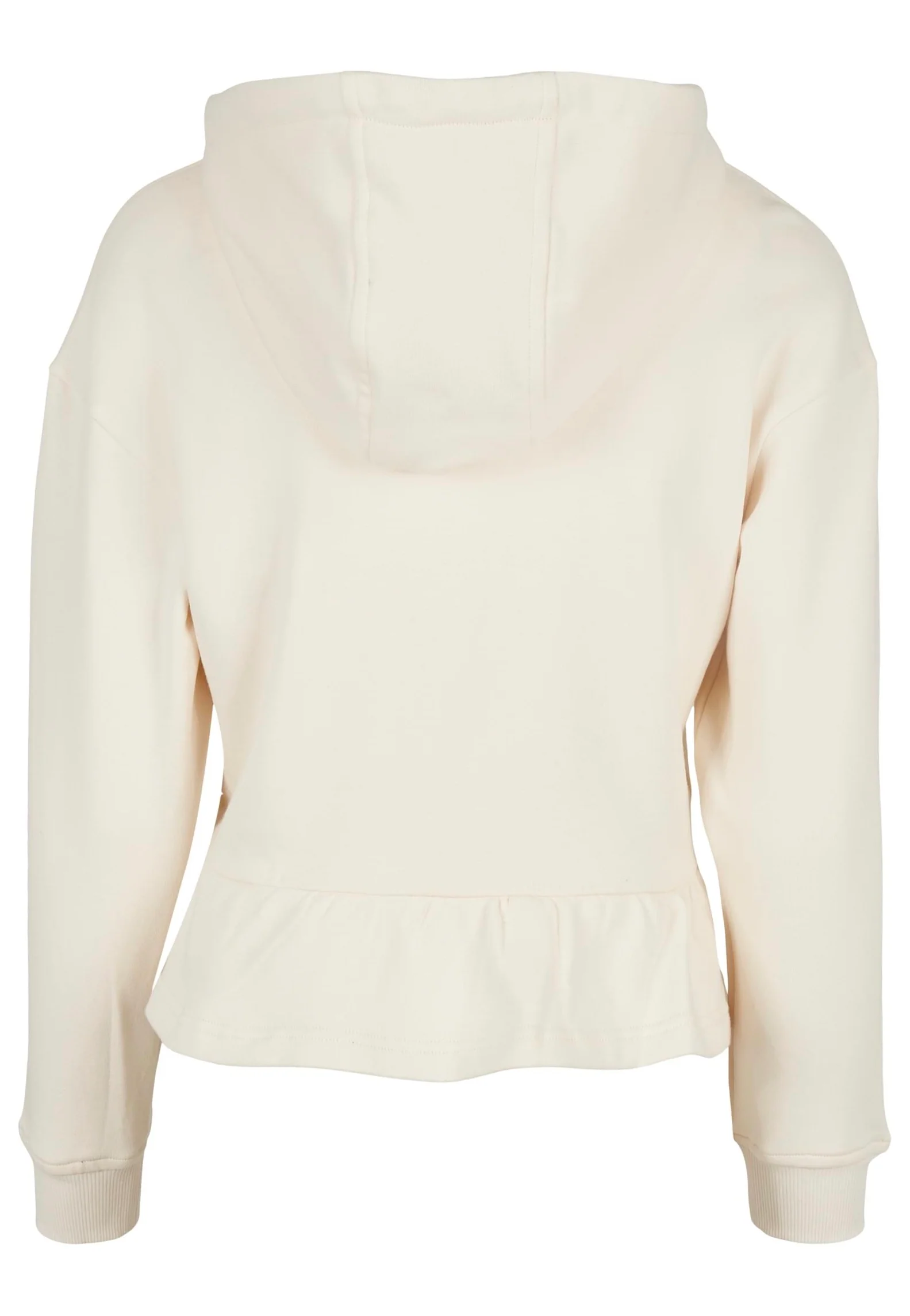 Ladies Organic Volants Whitesand - Hoodie - Image 8