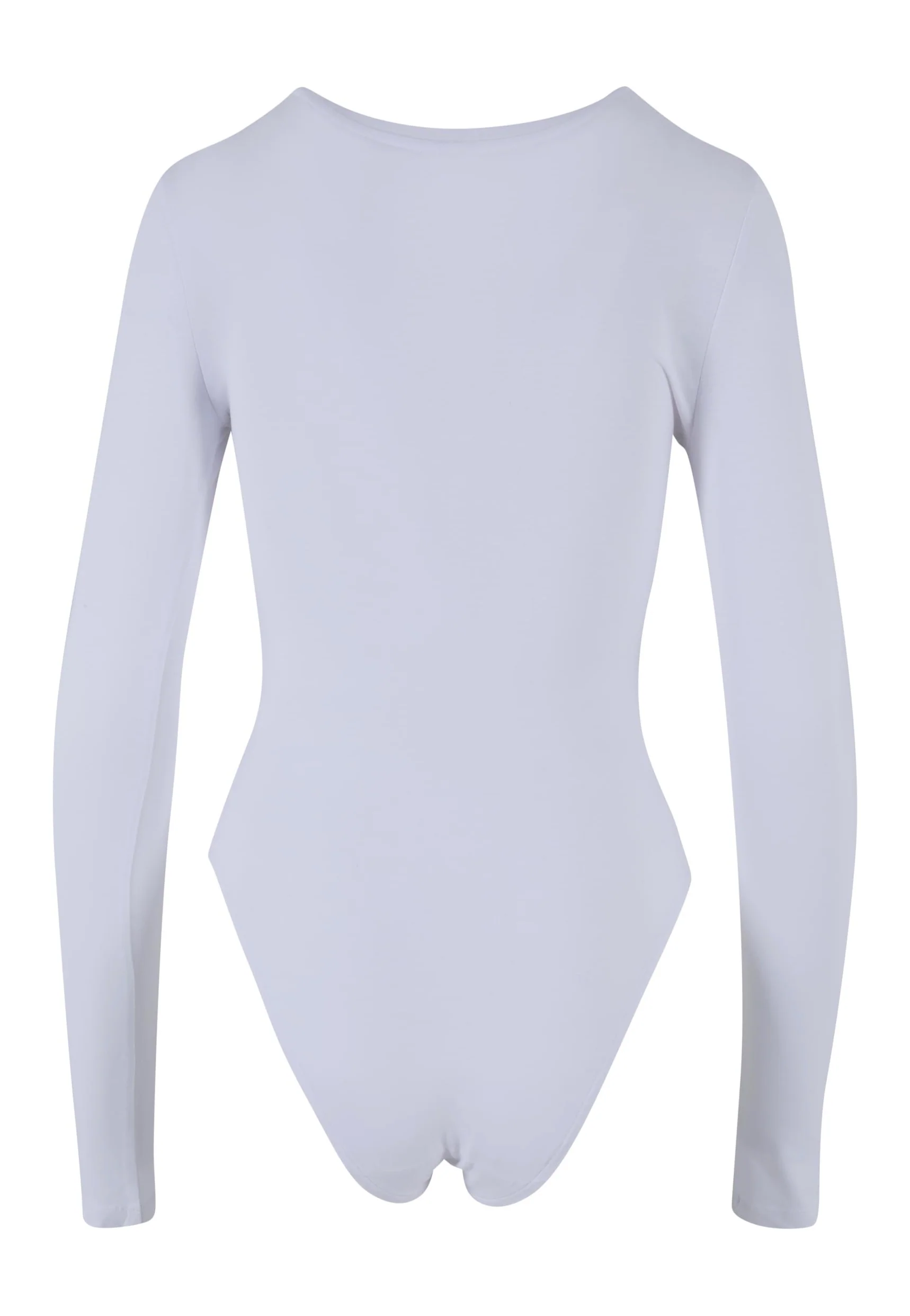 Ladies Stretch Jersey White - Body - Image 7