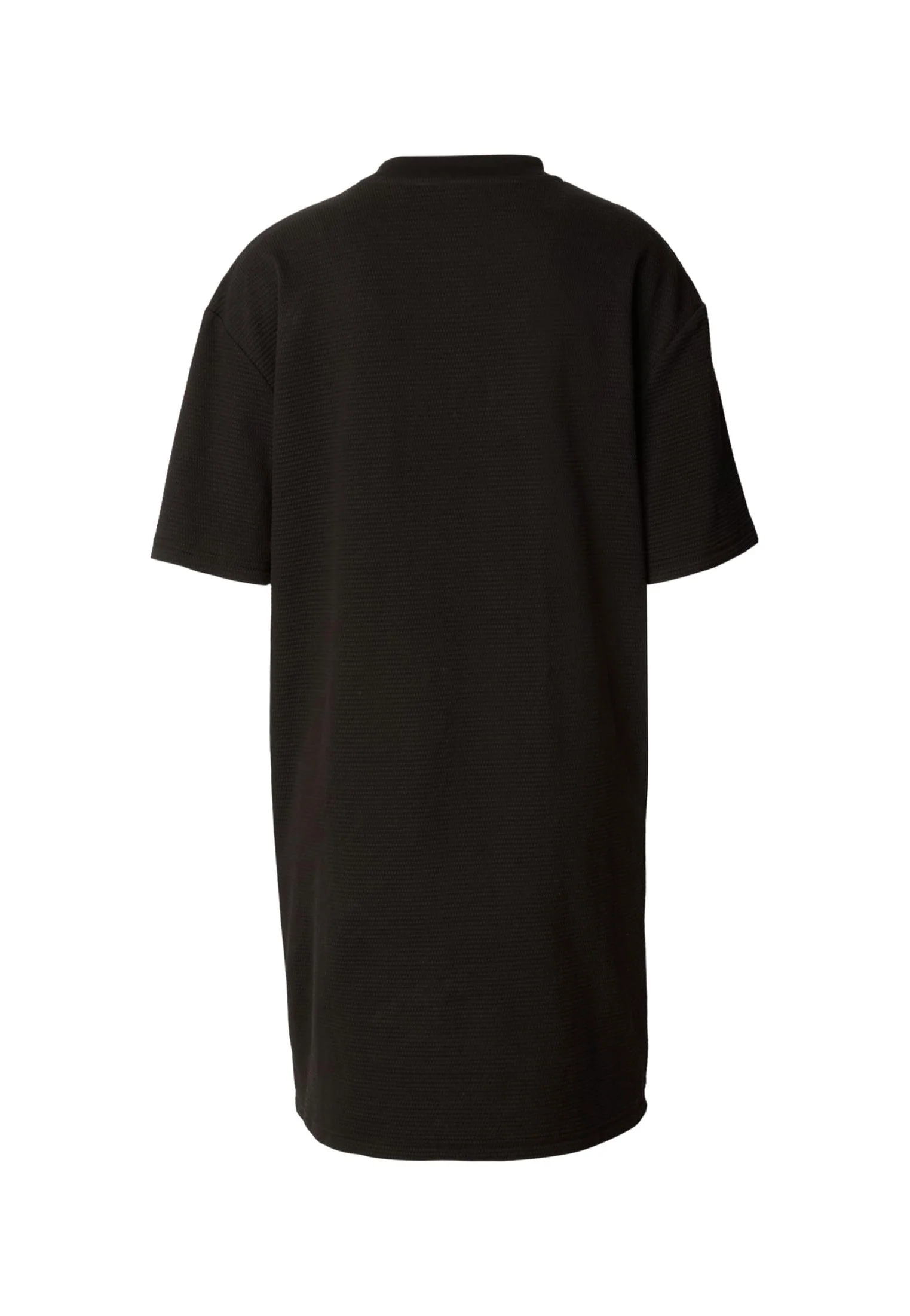 Ladies Structured Jersey Black - Dress - Image 4
