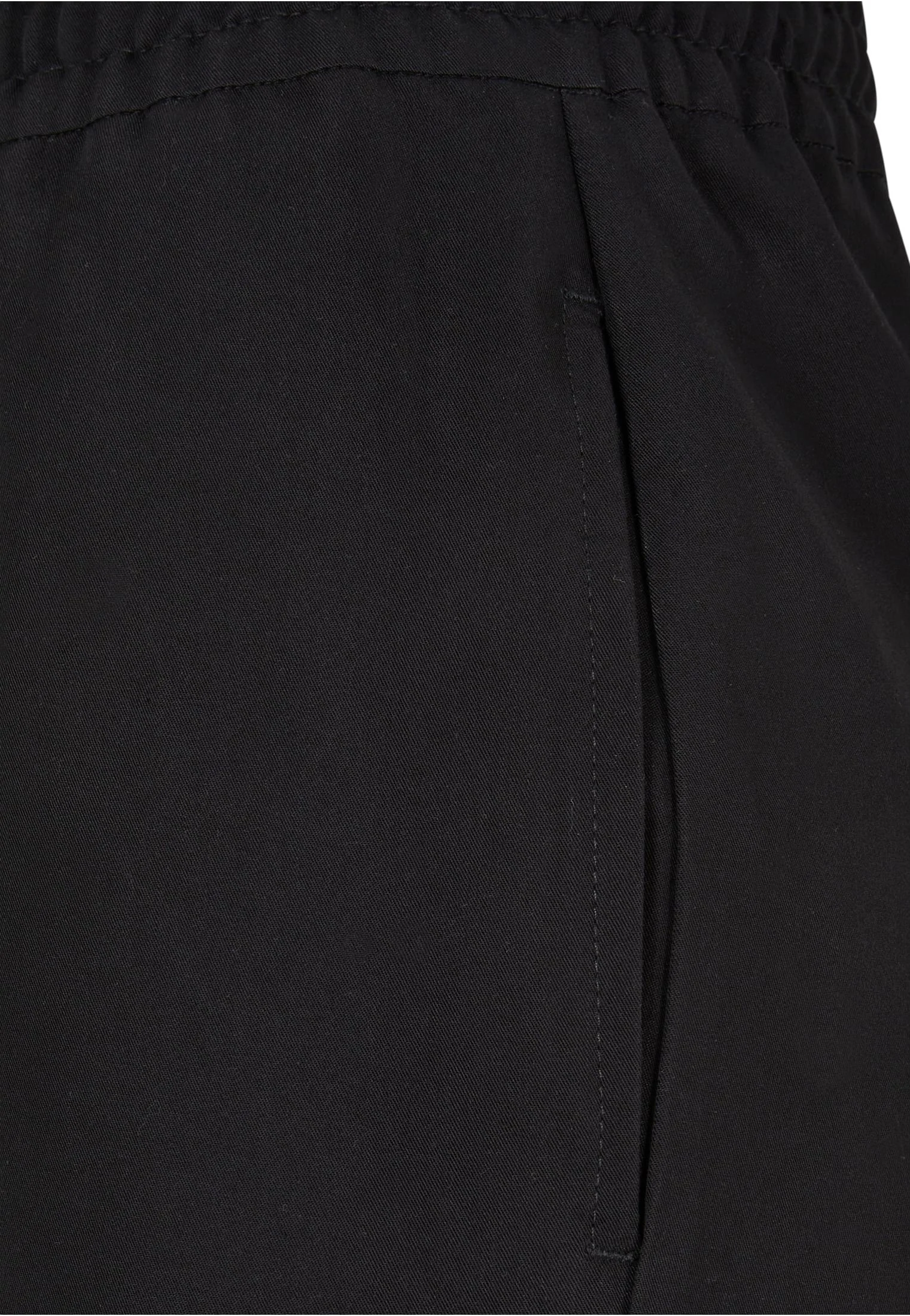 Ladies Vicose Straight Leg Black - Pants - Image 10