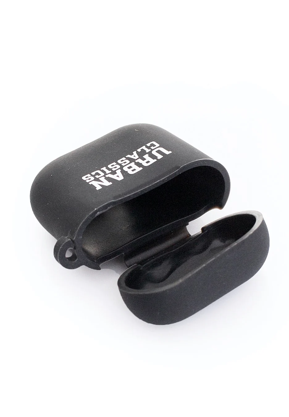 Logo Black - Earphone Case - Image 3