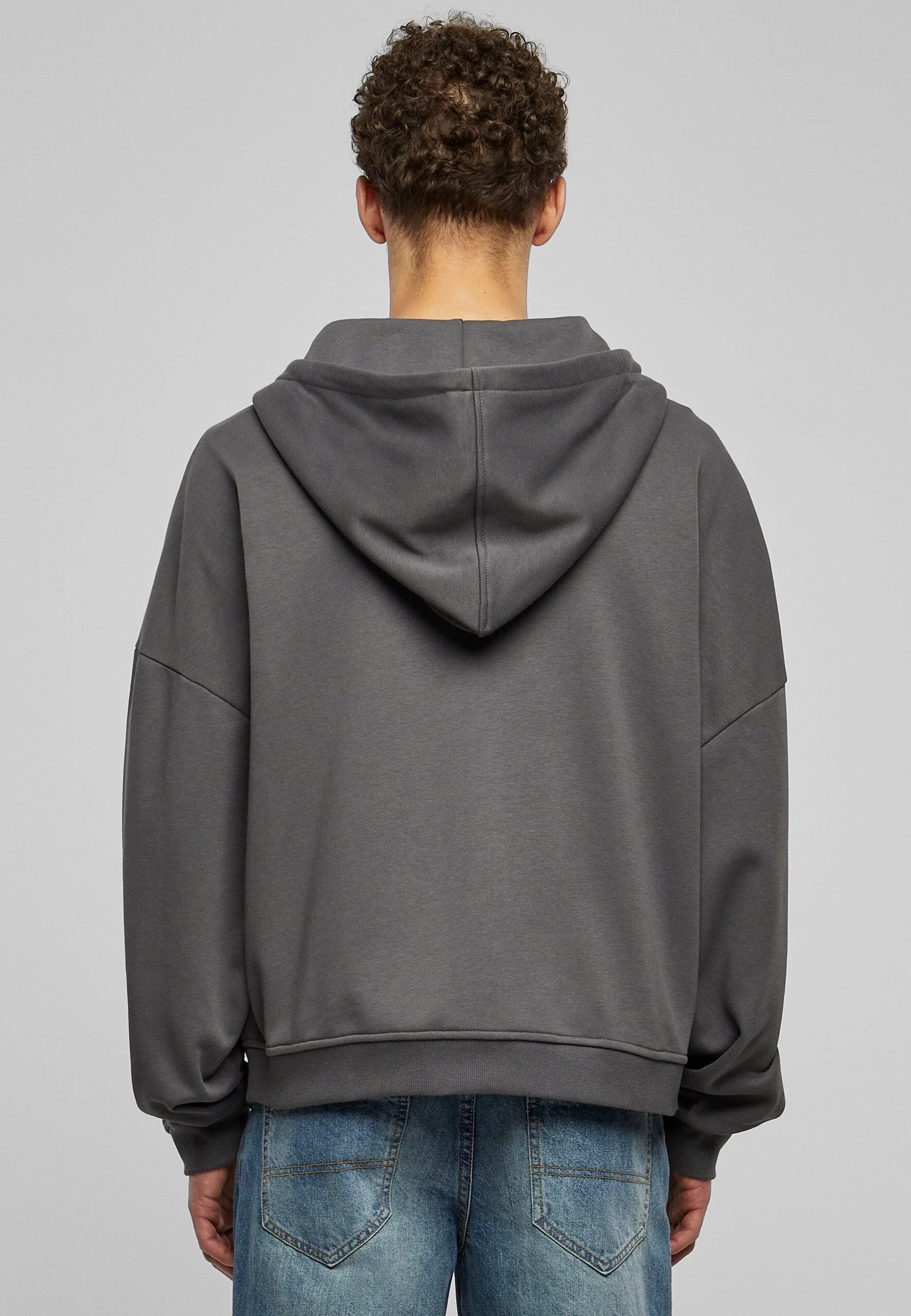 Organic 90's Zip Darkshadow - Zipper - Image 5