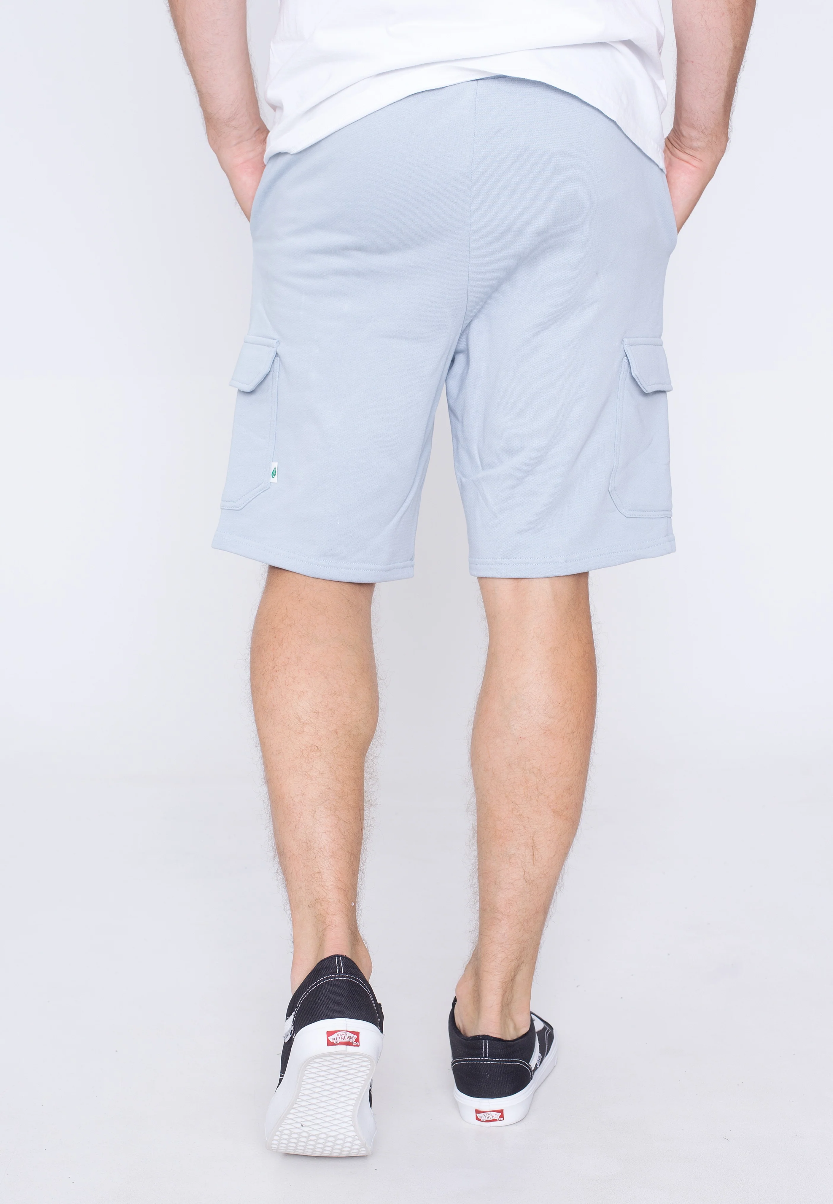 Organic Cargo Summerblue - Sweat Pants - Image 3