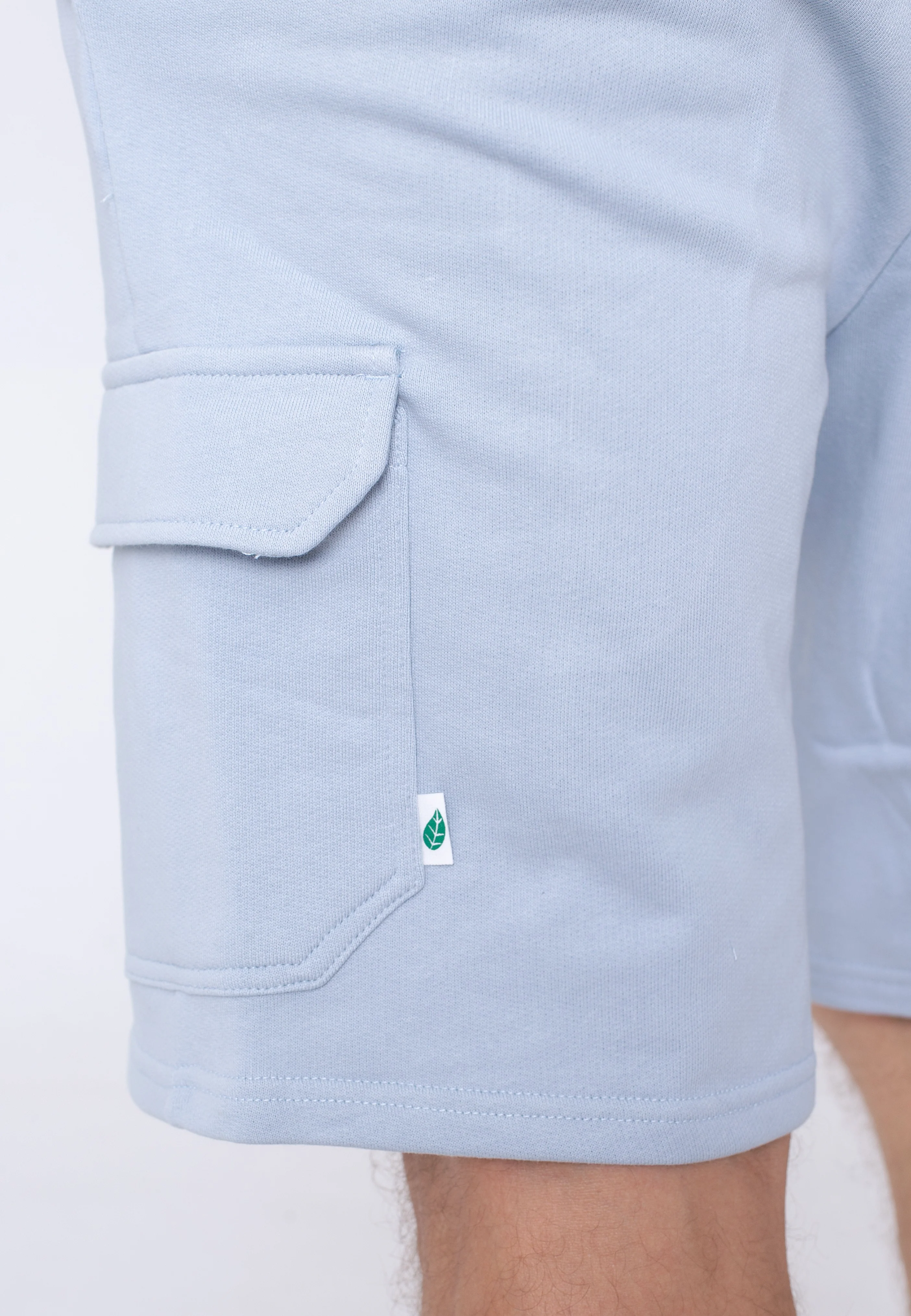 Organic Cargo Summerblue - Sweat Pants - Image 4