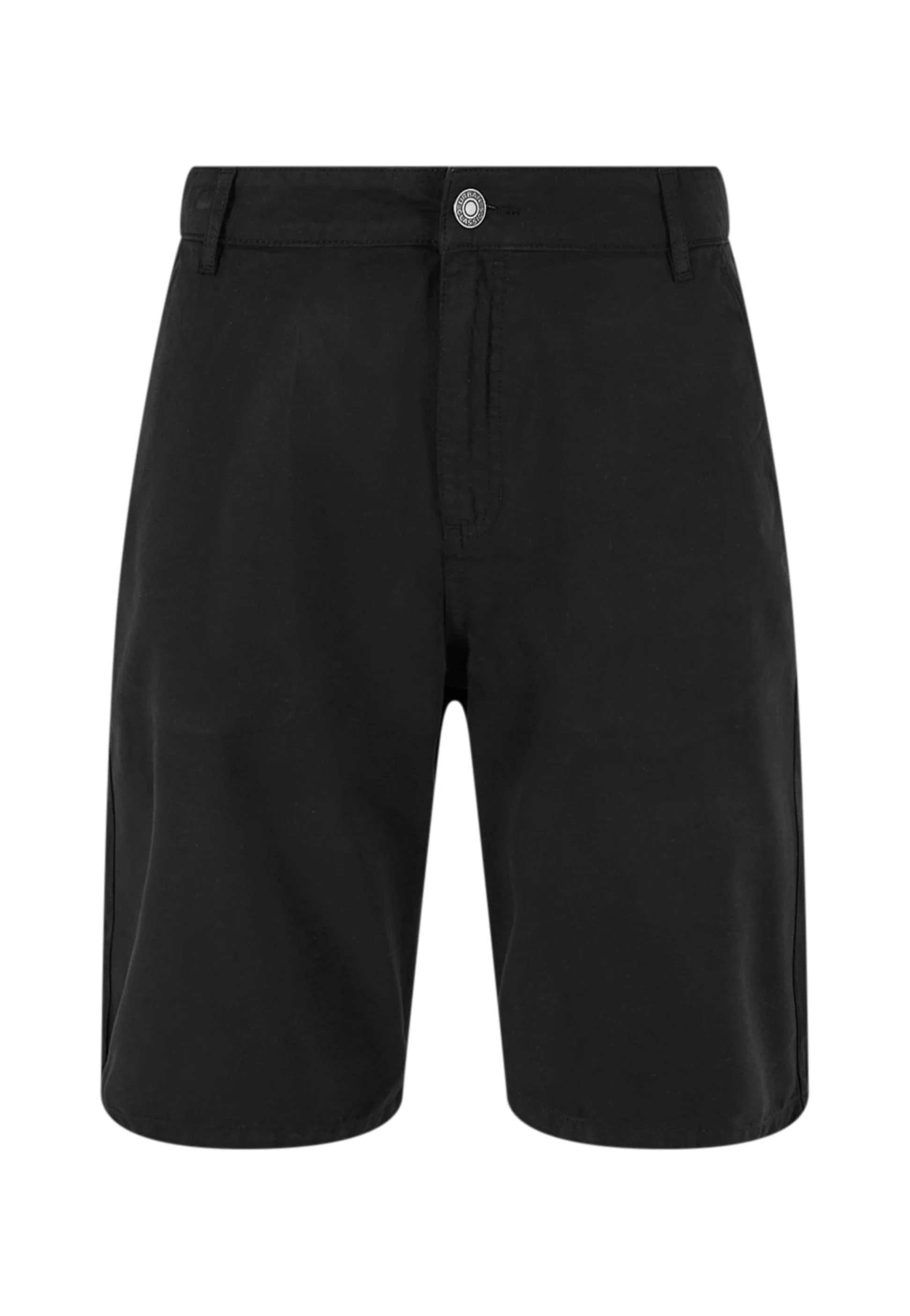 Organic Skater Chino Black - Shorts - Image 6
