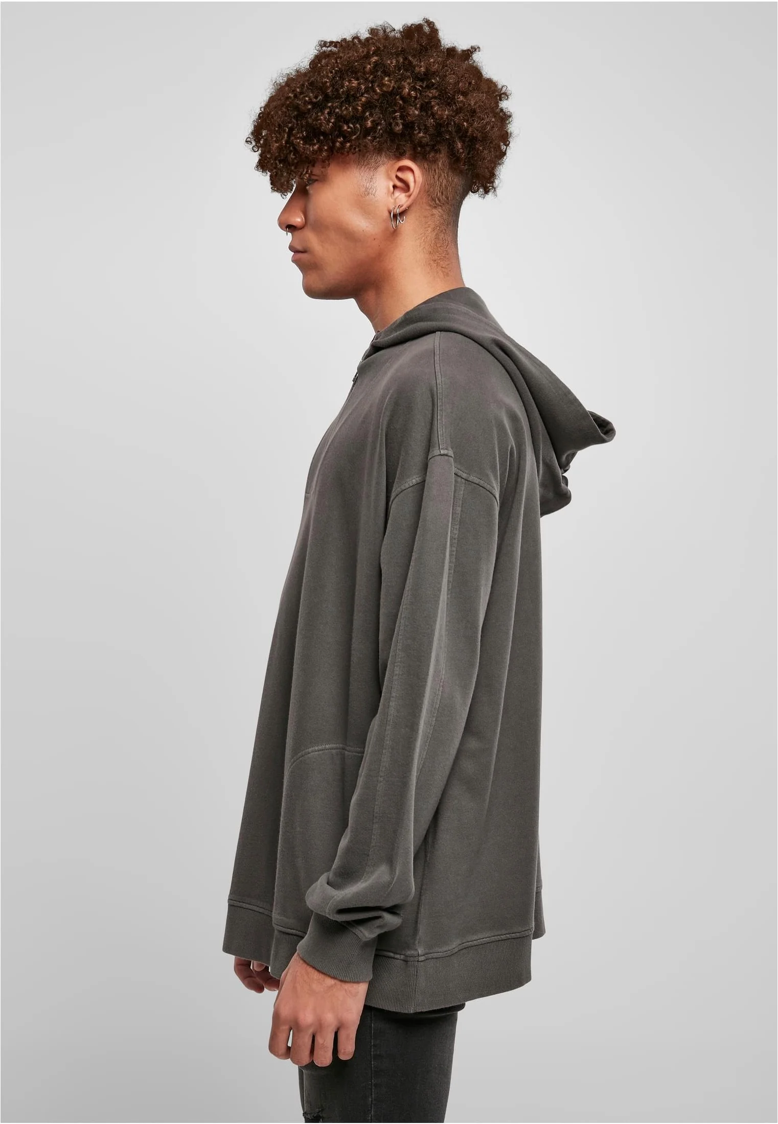 Overdyed Camp Blackbird - Hoodie - Image 2