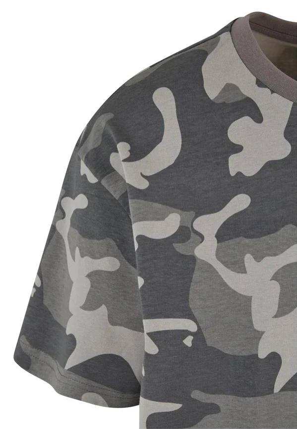Oversized Simple Darkcamo - T-Shirt - Image 7