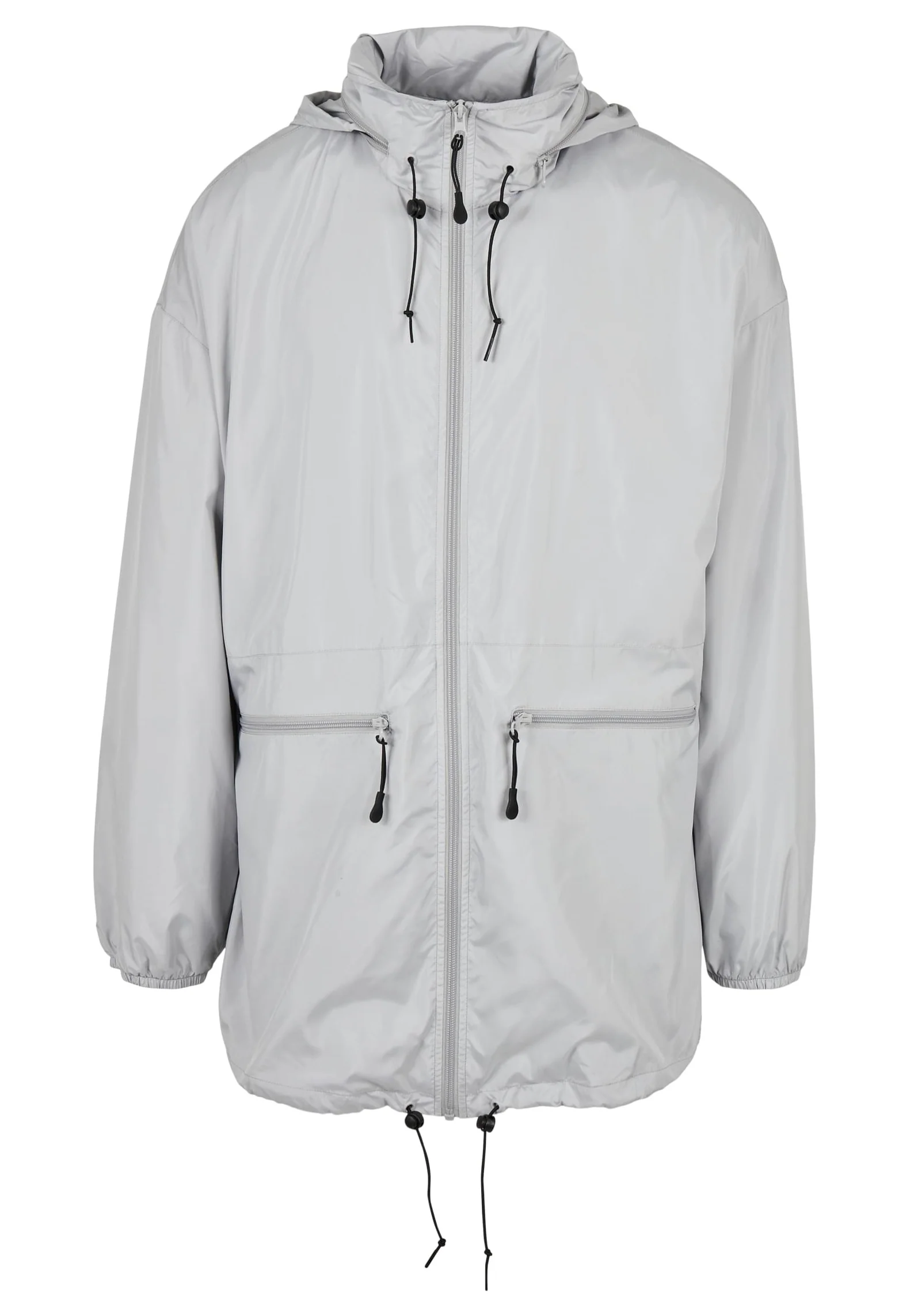 Oversized Track Lightasphalt - Jacket - Image 7