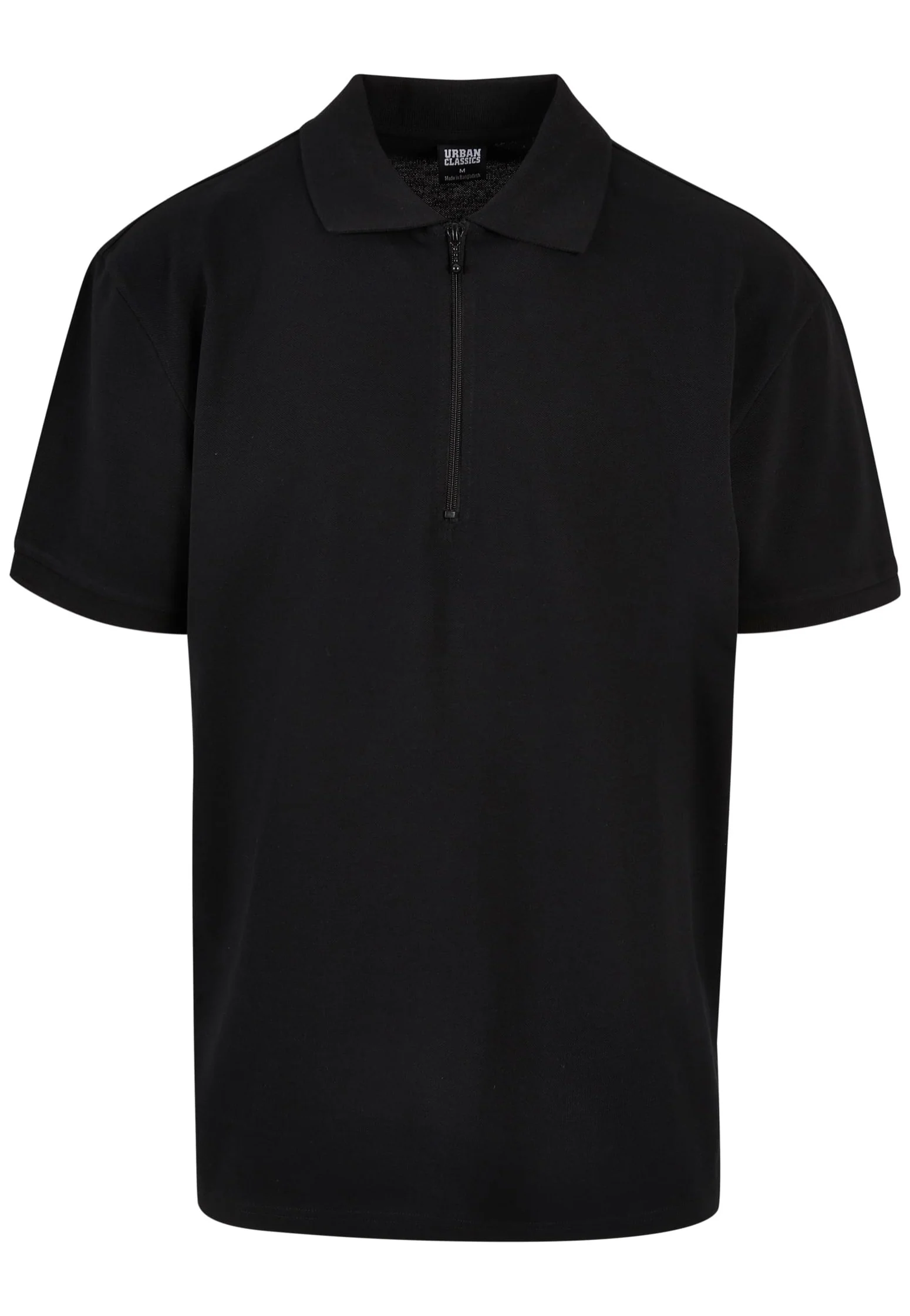 Oversized Zip Black - Polo - Image 6