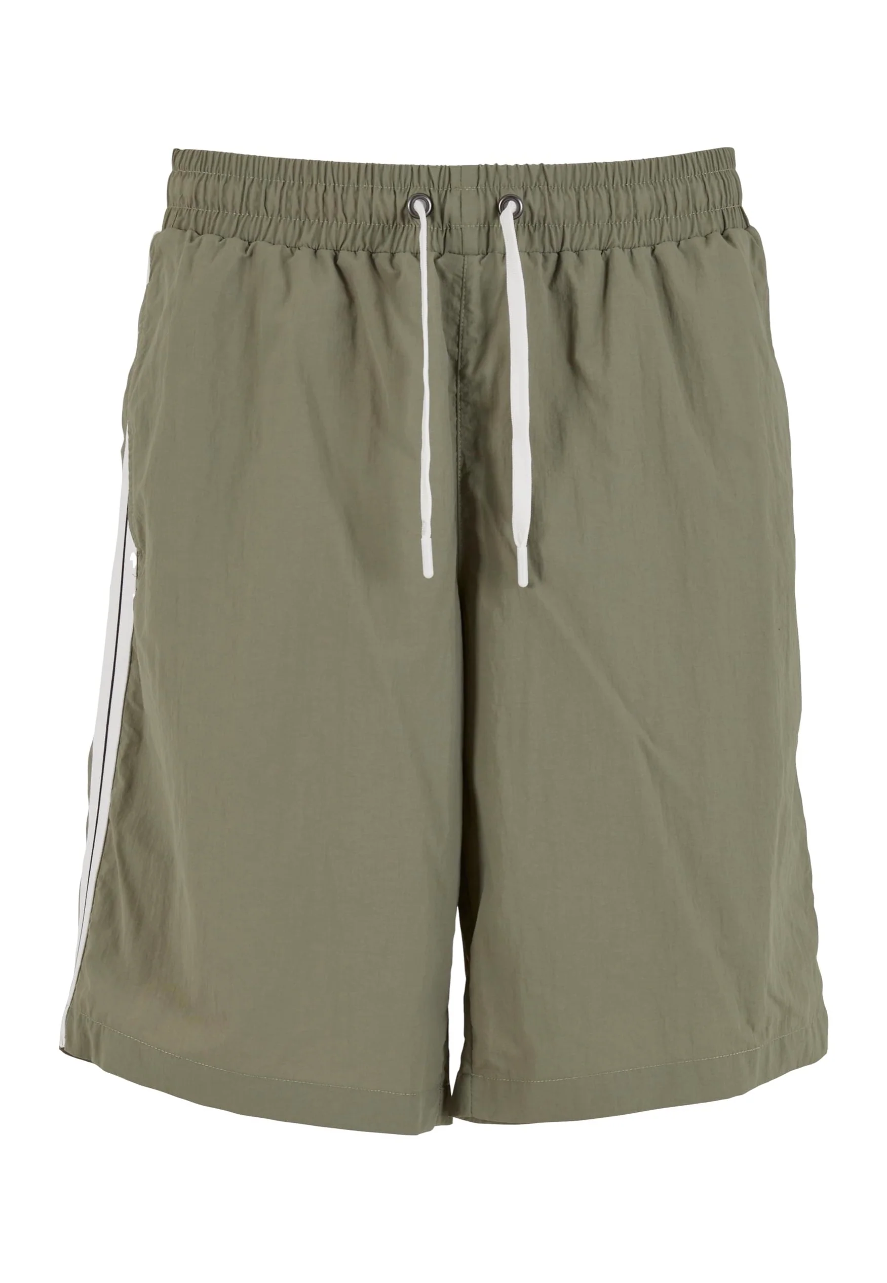 Patched Stripe Paleolive - Board Shorts - Image 13