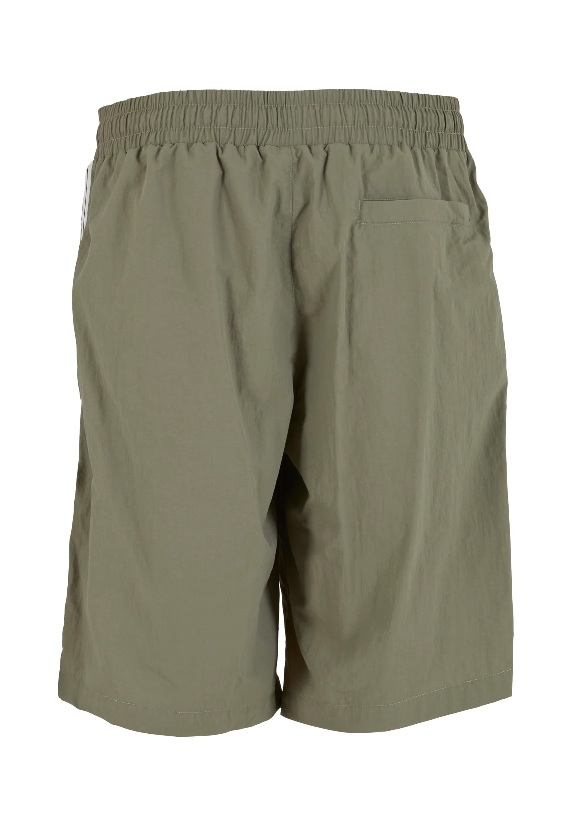 Patched Stripe Paleolive - Board Shorts - Image 14