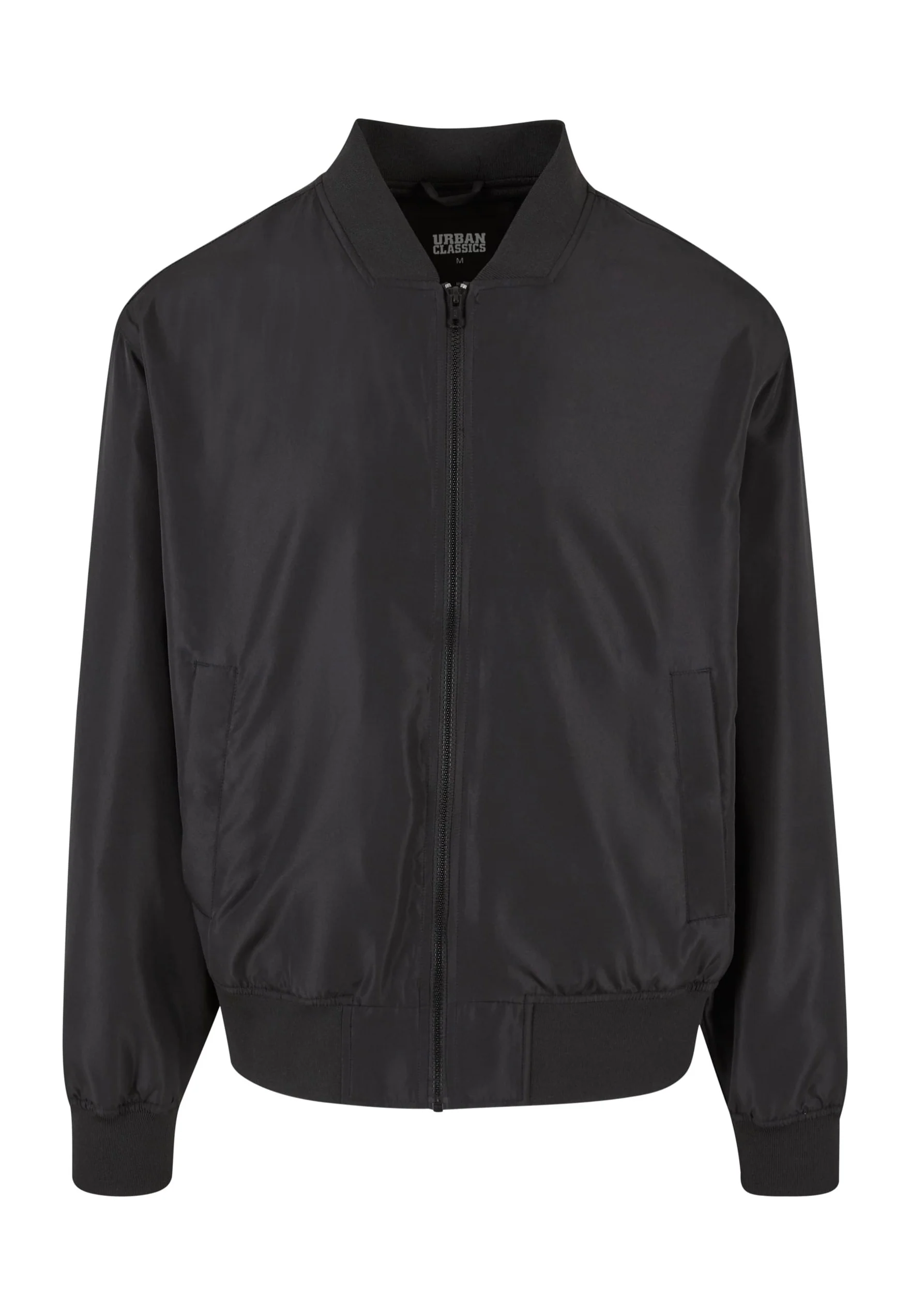 Recycled Bomber Black - Jacket - Image 6