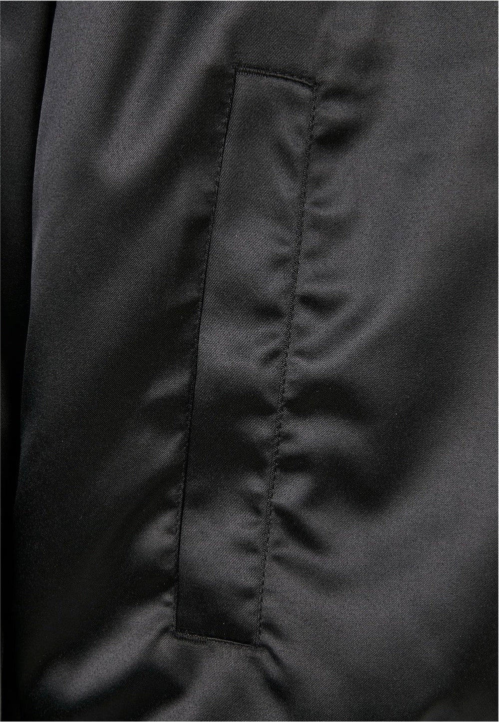 Satin College Black - College Jacket - Image 11