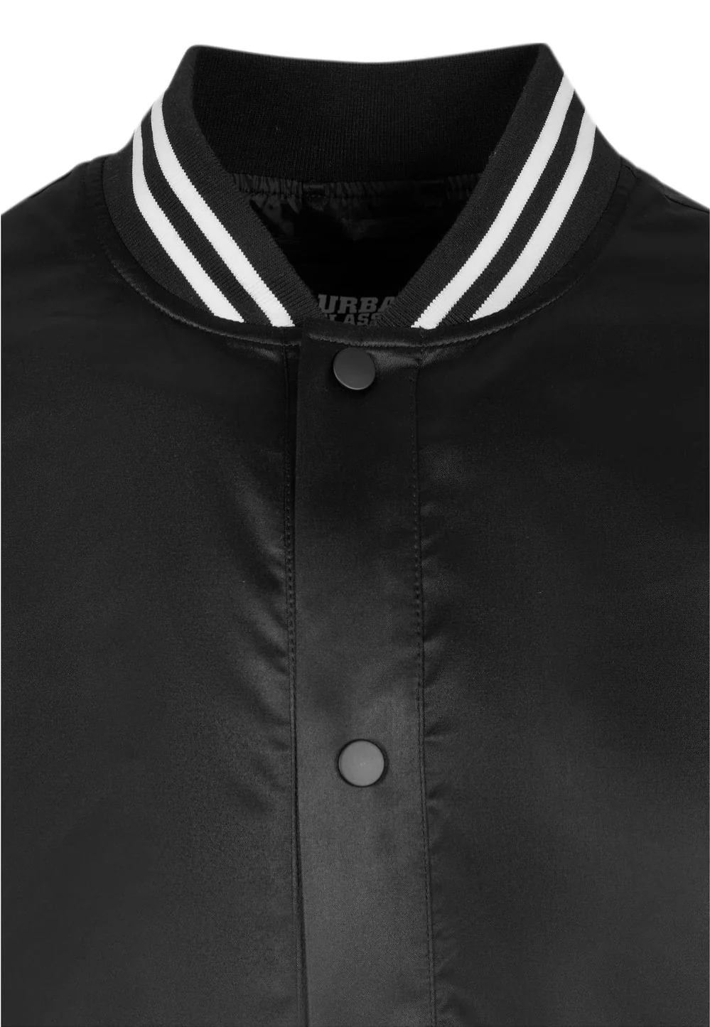 Satin College Black - College Jacket - Image 8