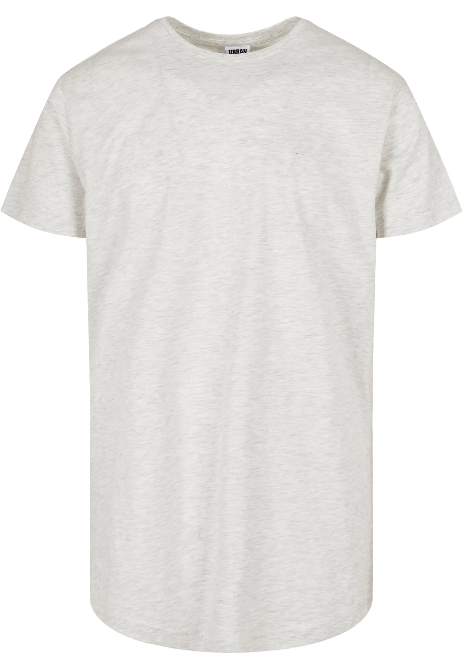 Shaped Long Lightgrey - T-Shirt - Image 6