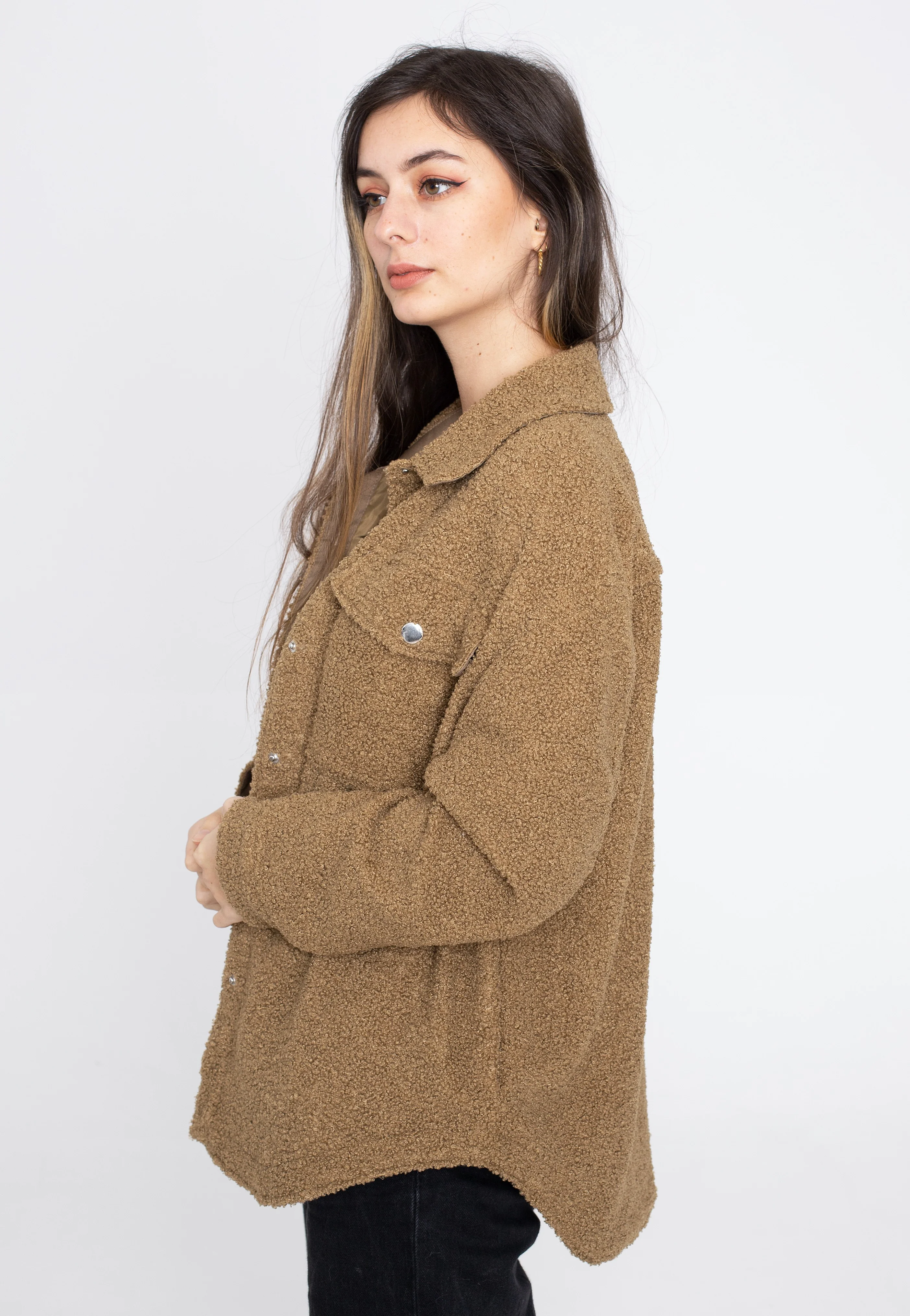 Sherpa Mid Ground - Jacket - Image 2