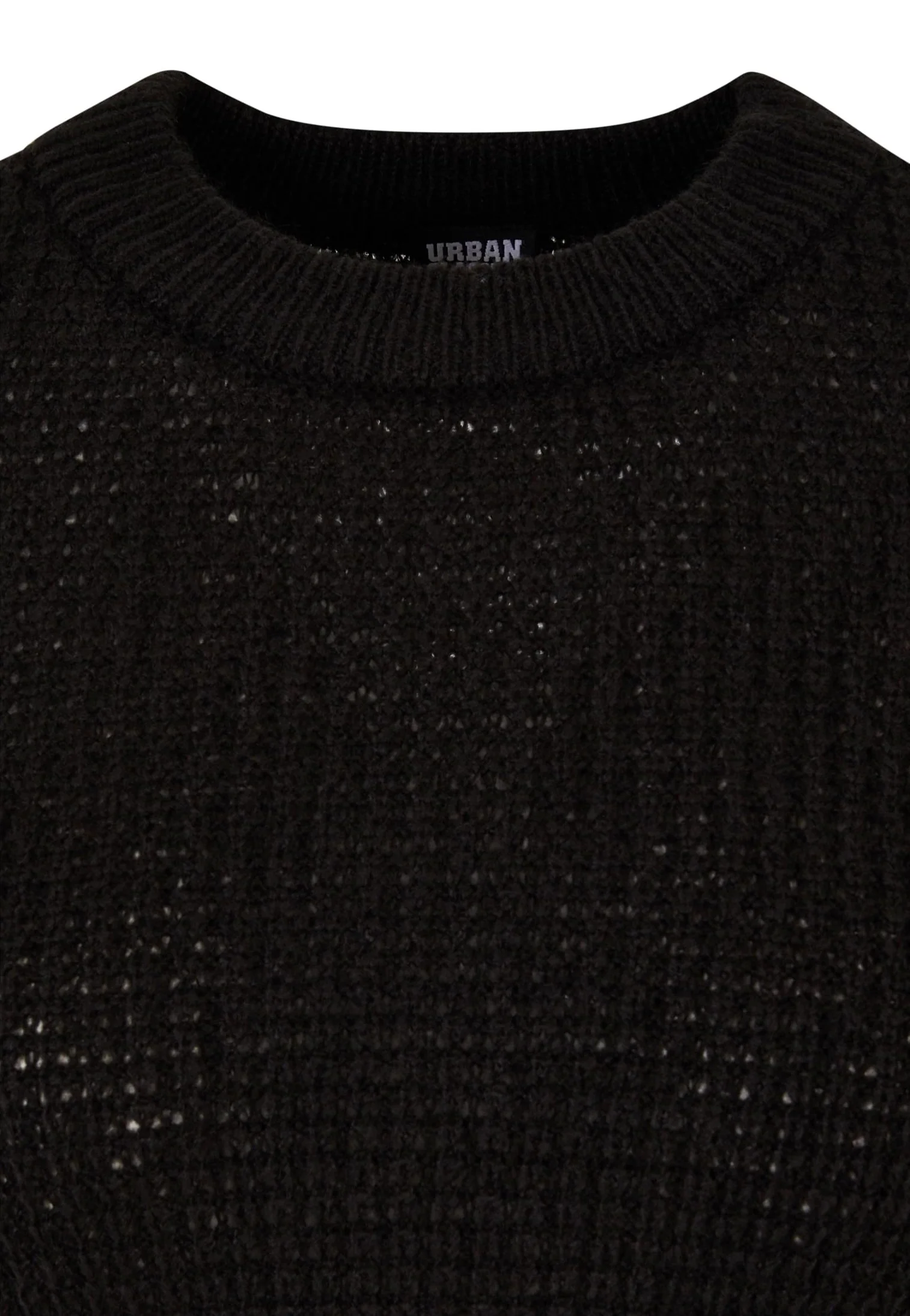 Short Waffle Black - Pullover - Image 11