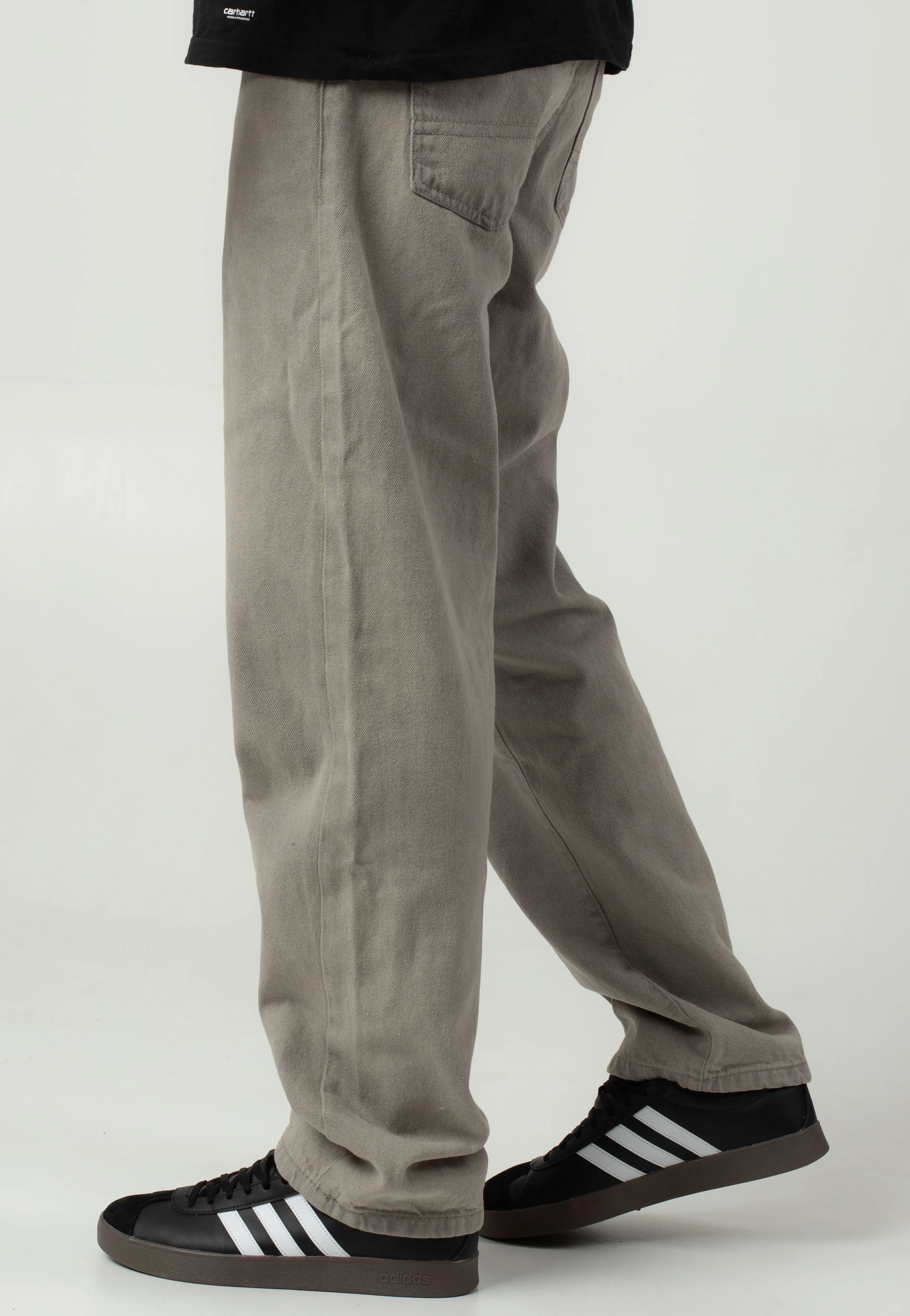 Straight Fit Lighter Dirty Washed - Jeans - Image 5