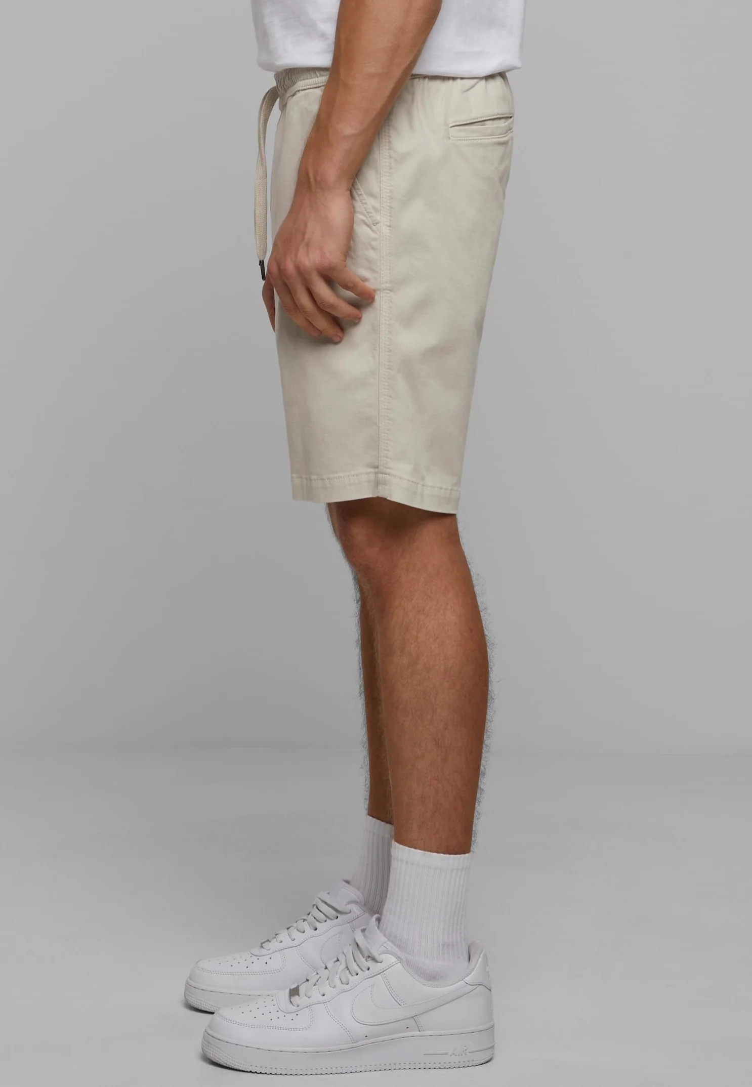 Stretch Twill Cloud - Shorts - Image 3