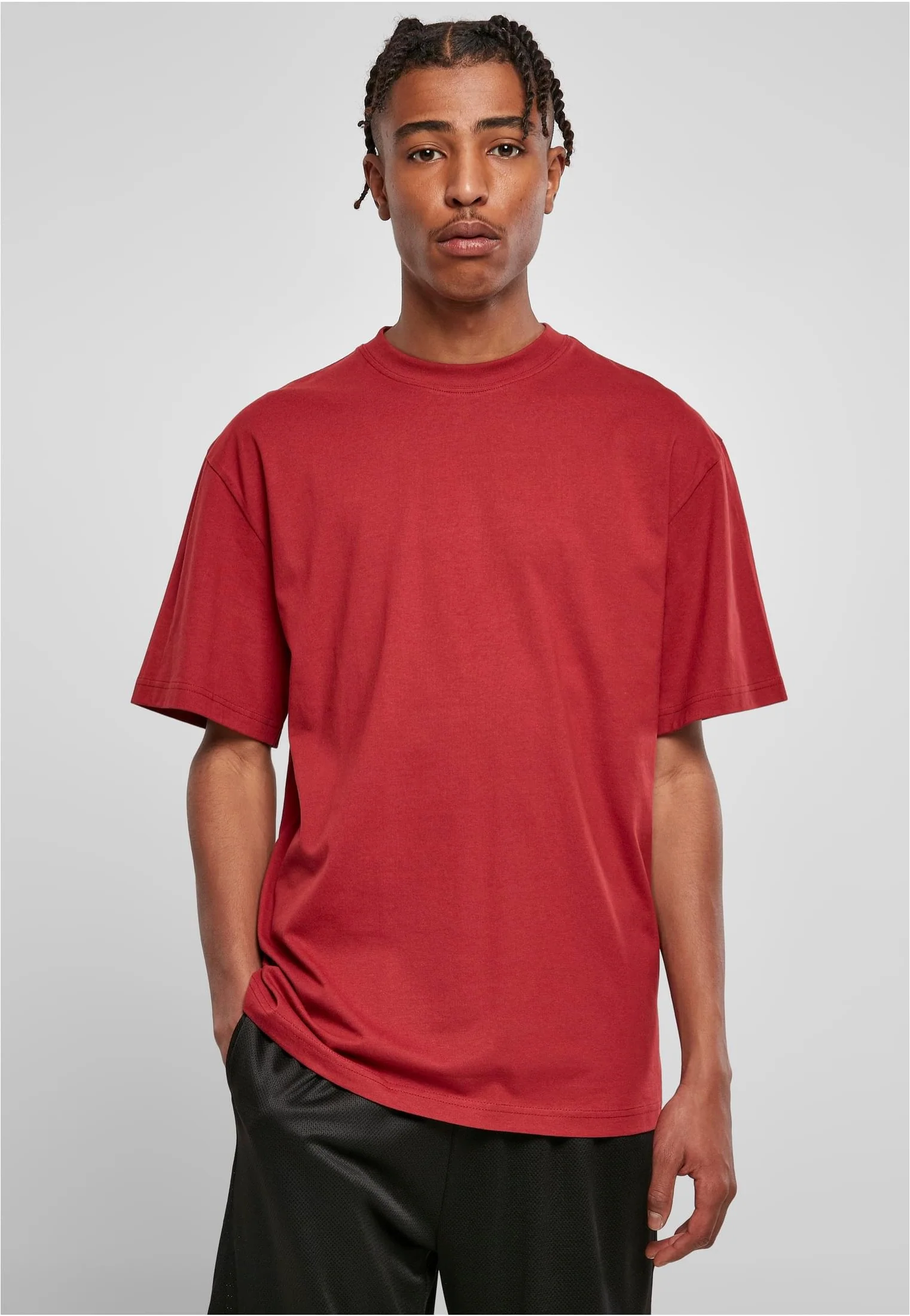 Tall Brickred - T-Shirt