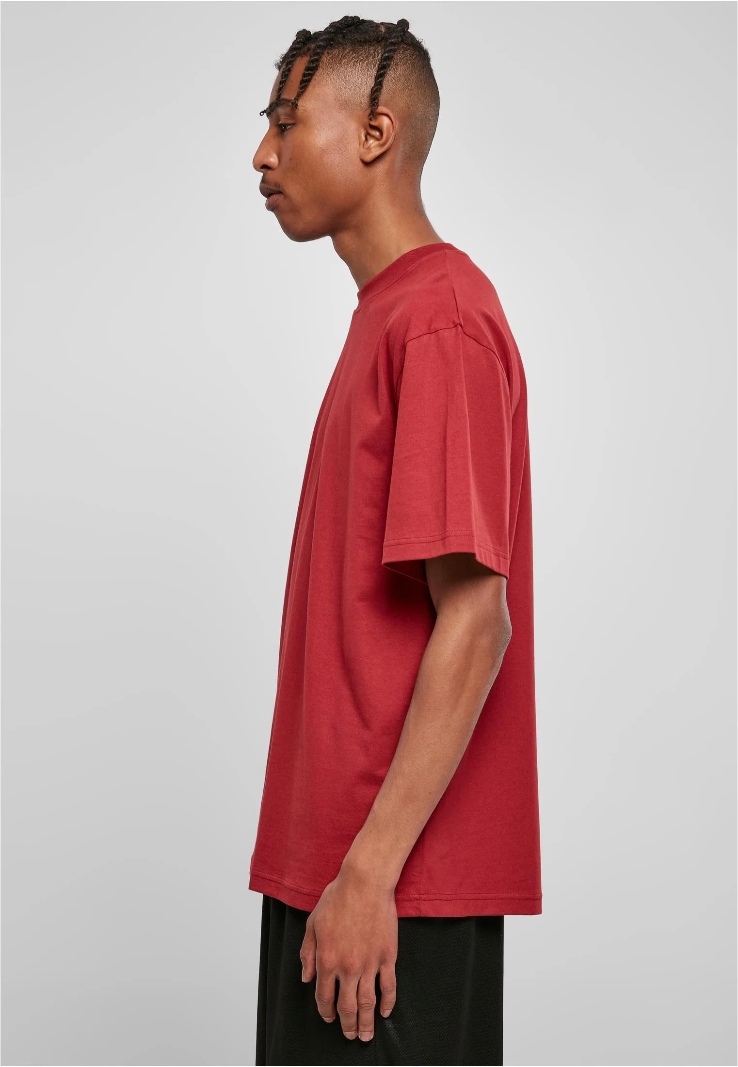 Tall Brickred - T-Shirt - Image 3