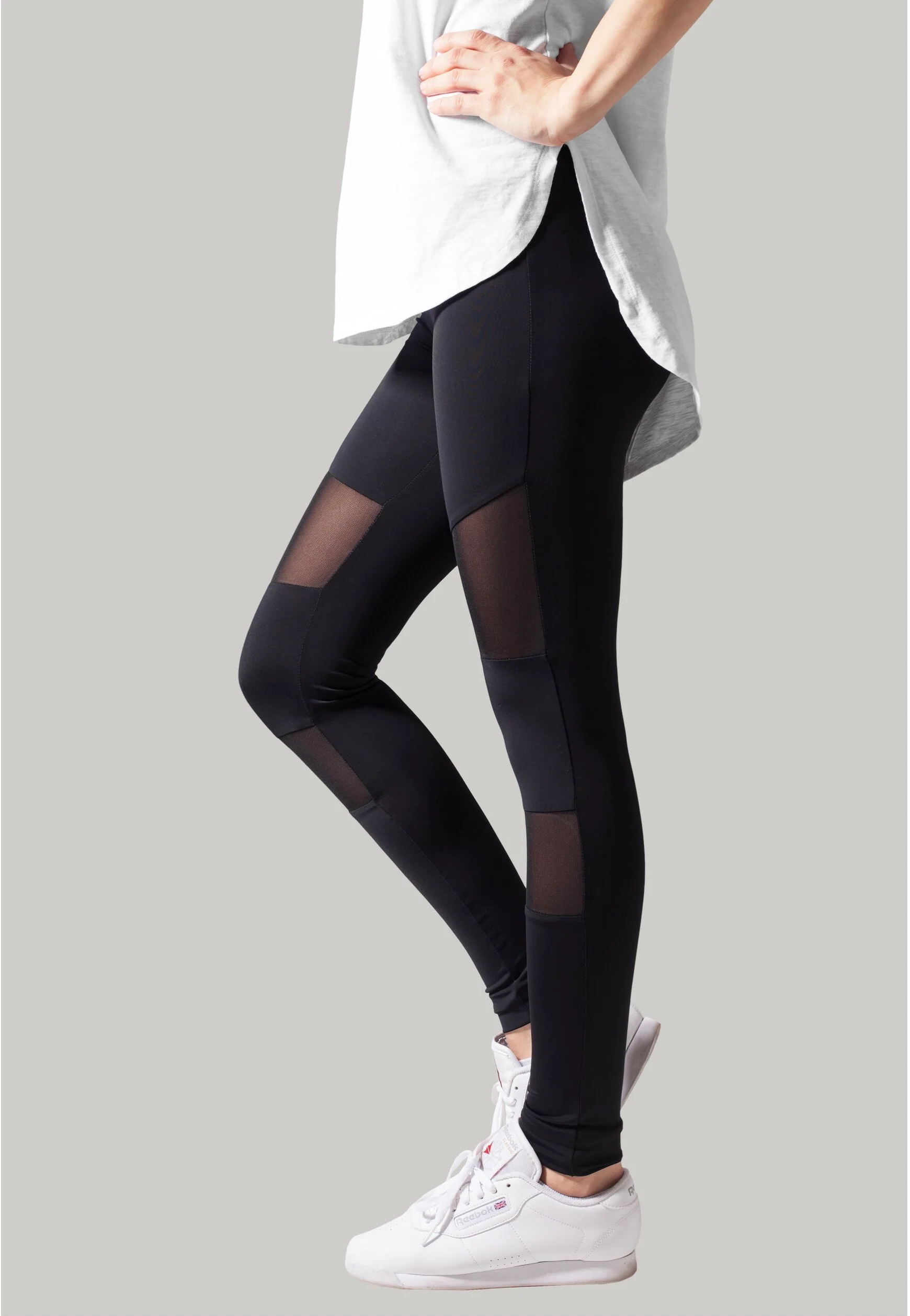 Tech Mesh - Leggings - Image 4