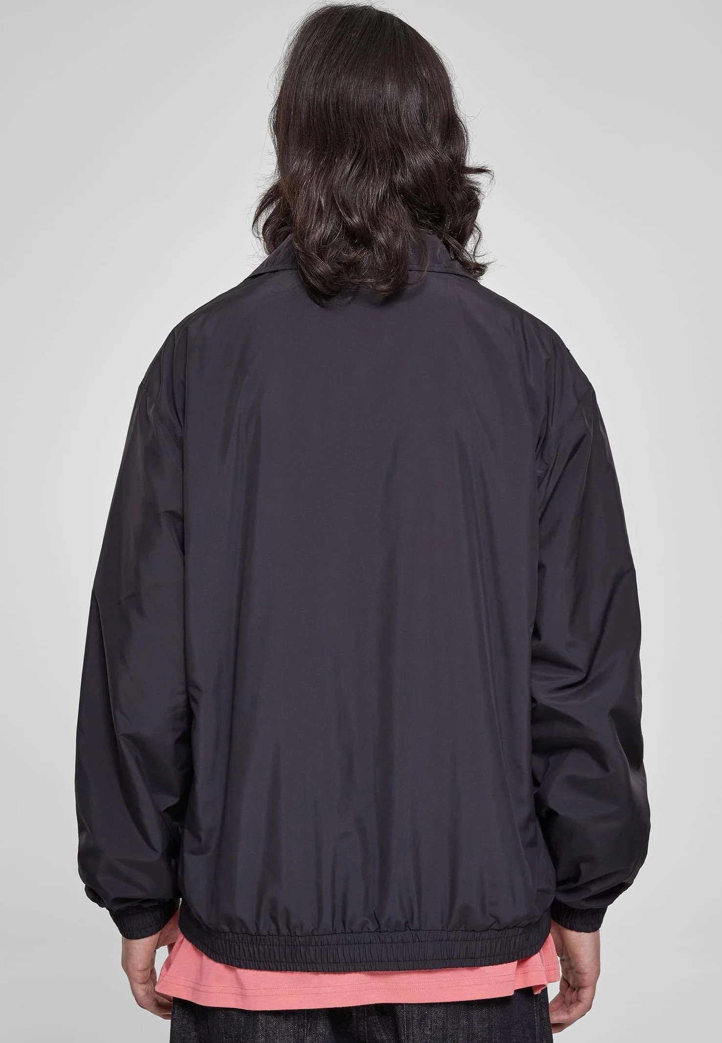 Wide Track Black - Jacket - Image 5