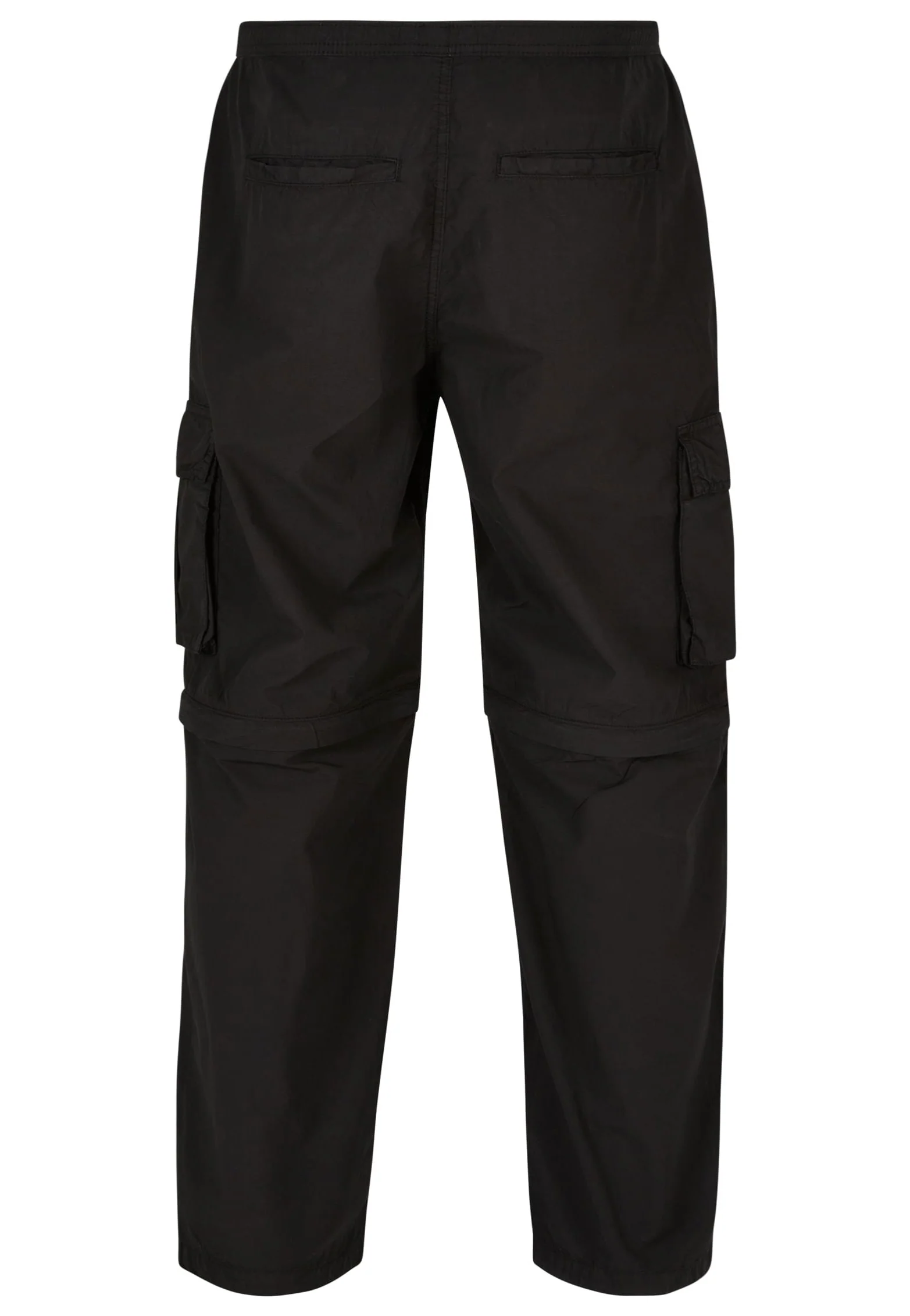 Zip Away Black - Pants - Image 7