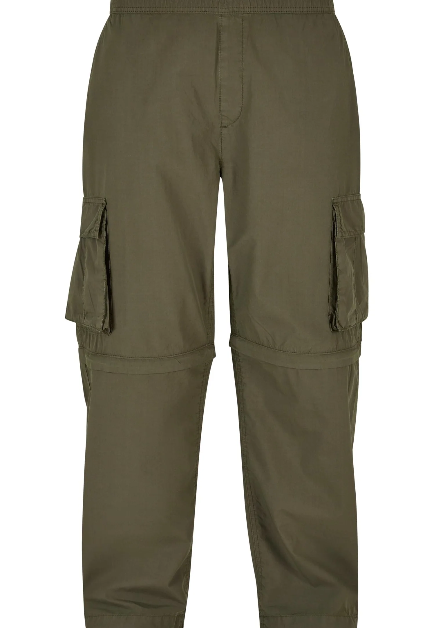 Zip Away Olive - Pants - Image 6