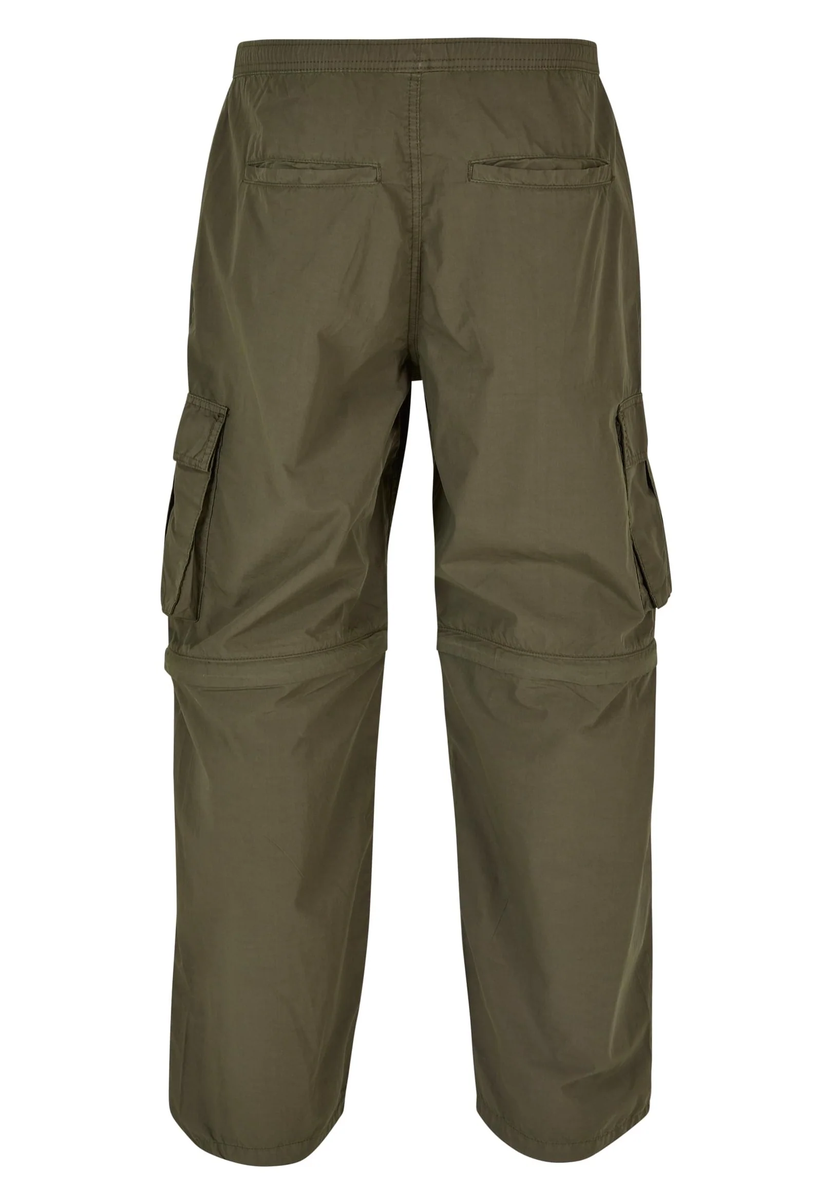 Zip Away Olive - Pants - Image 8
