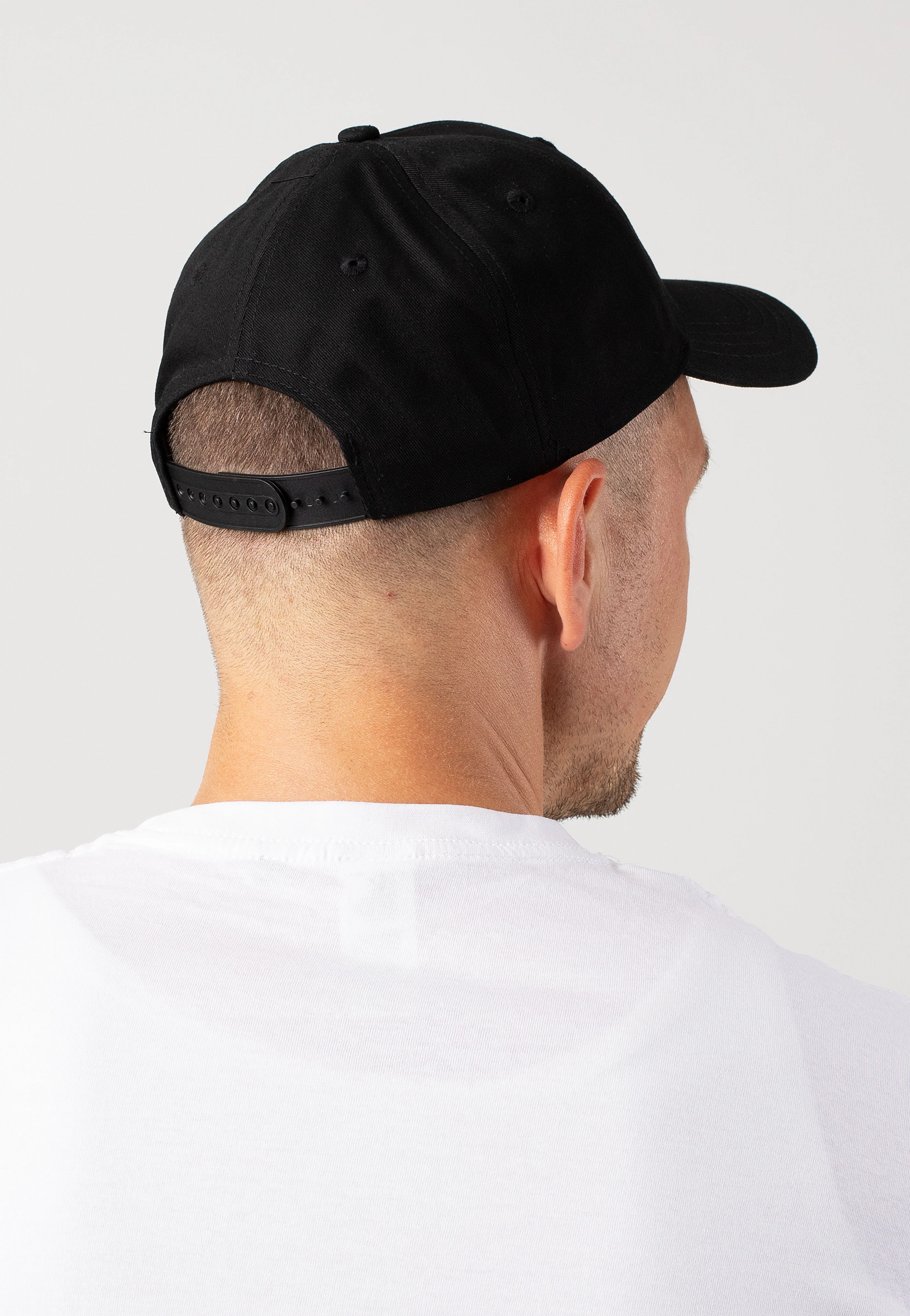 Classic Red Logo - Cap - Image 8