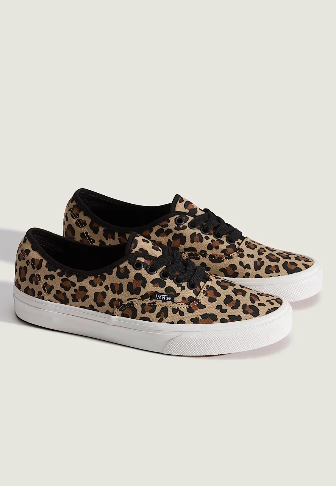 Authentic Animalier Leopard - Girl Shoes