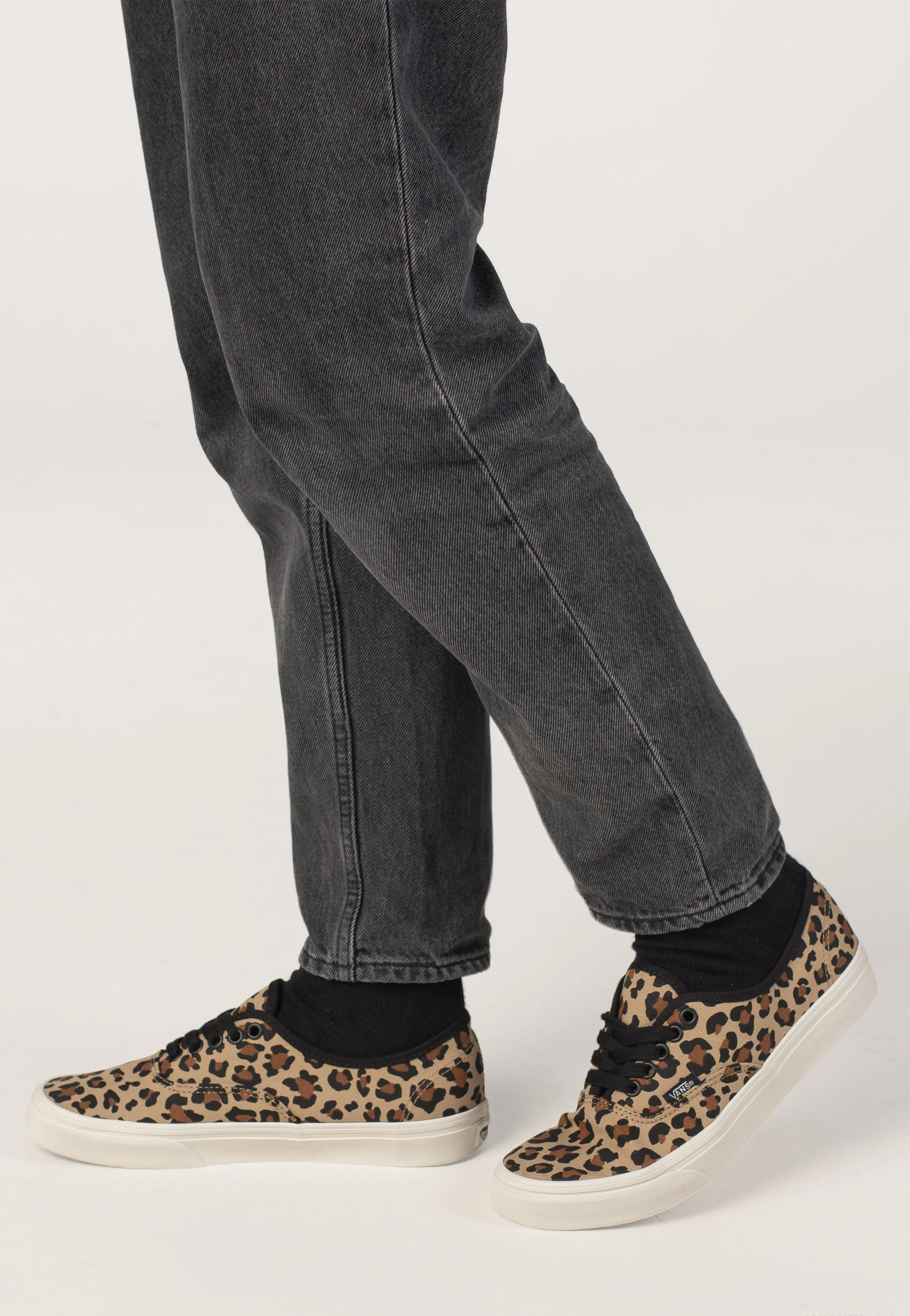 Authentic Animalier Leopard - Girl Shoes - Image 5