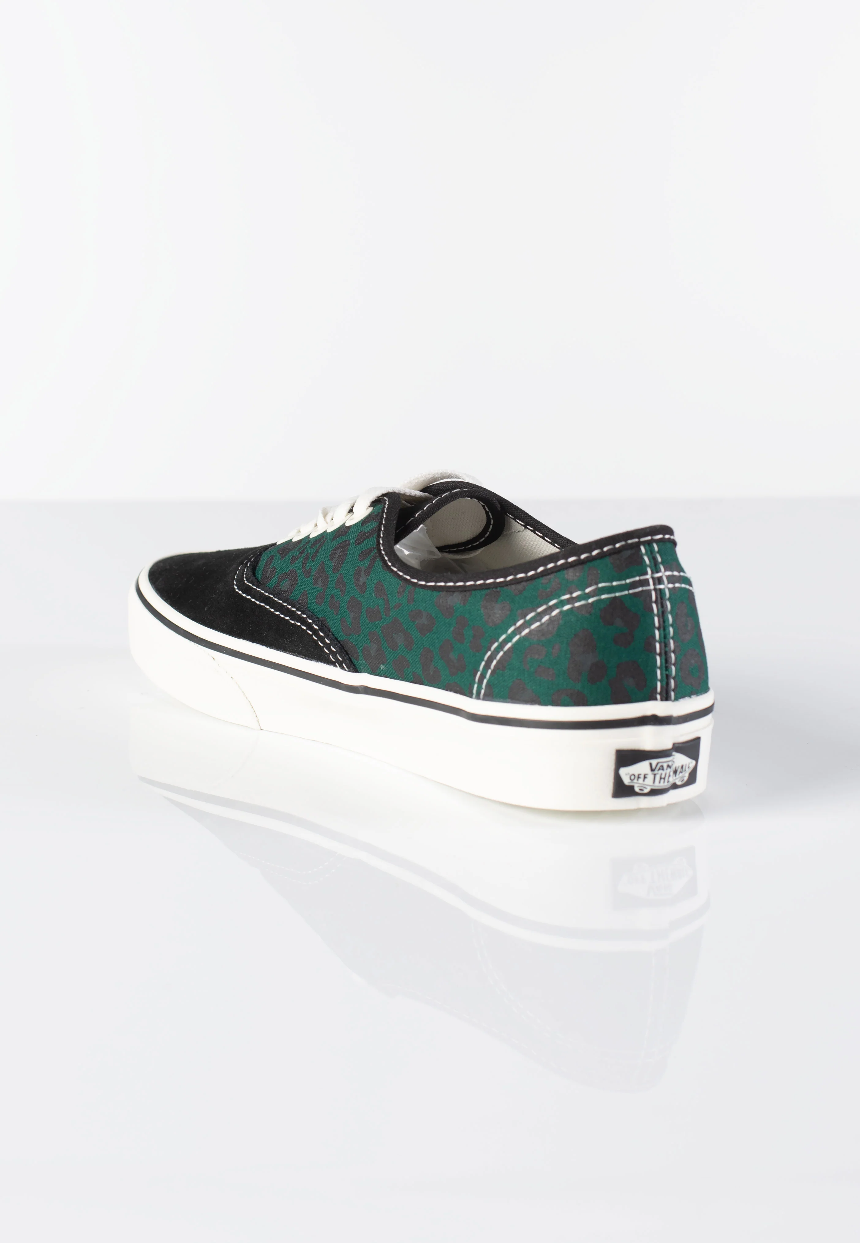 Authentic Black/Leopard - Shoes - Image 5