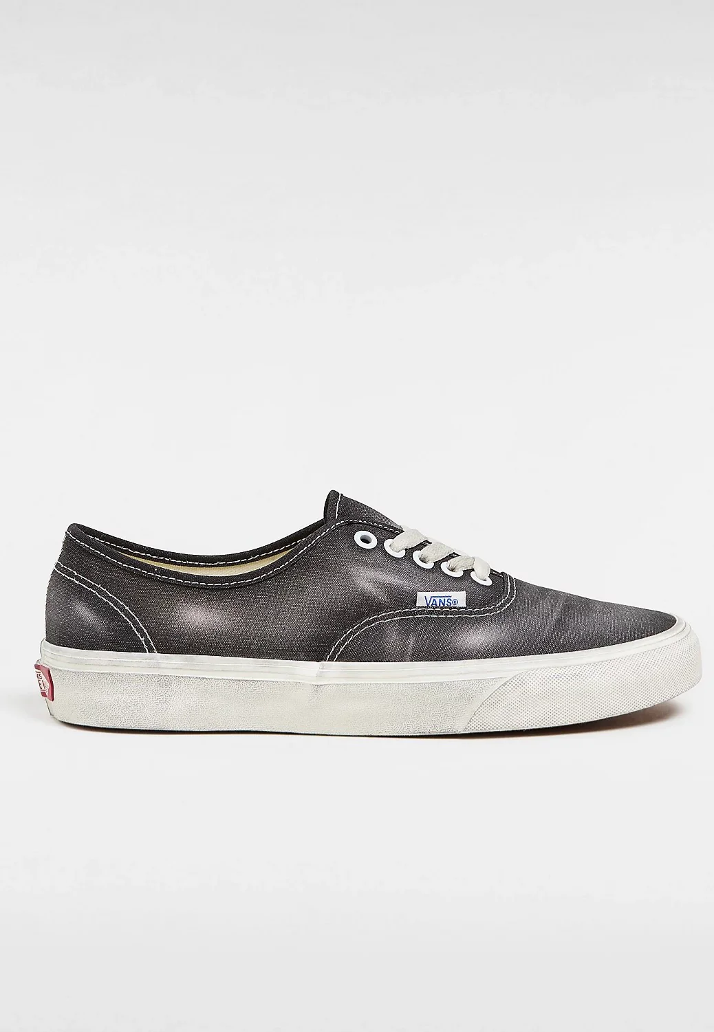 Authentic Wave Washed Black - Girl Shoes
