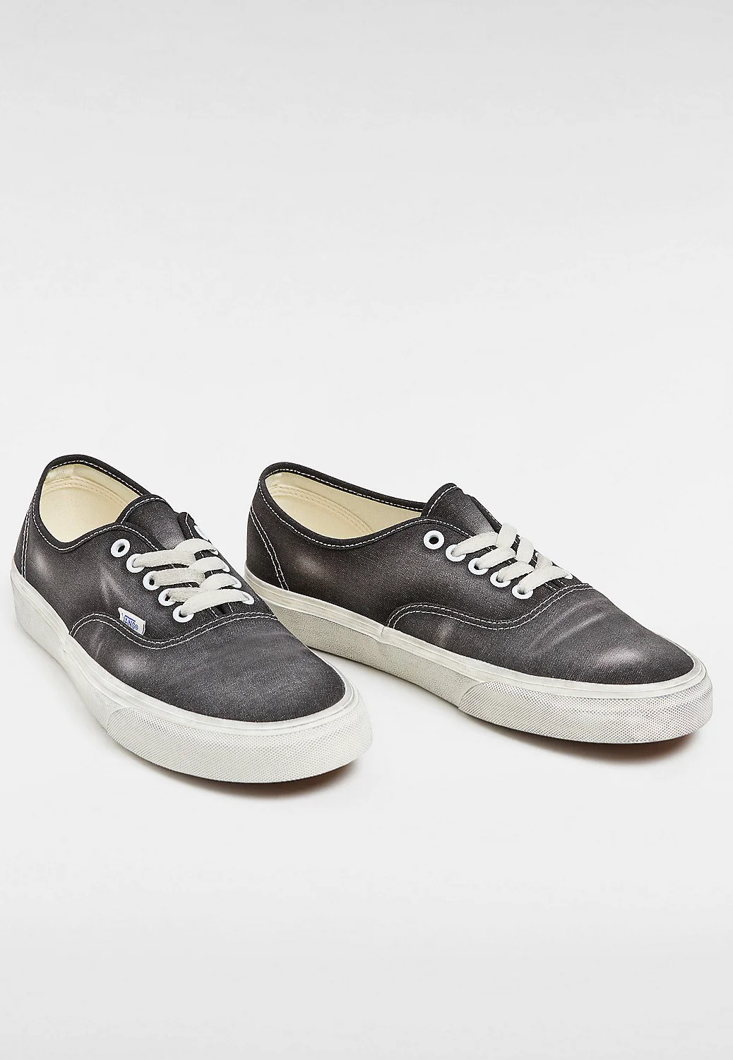 Authentic Wave Washed Black - Girl Shoes - Image 2